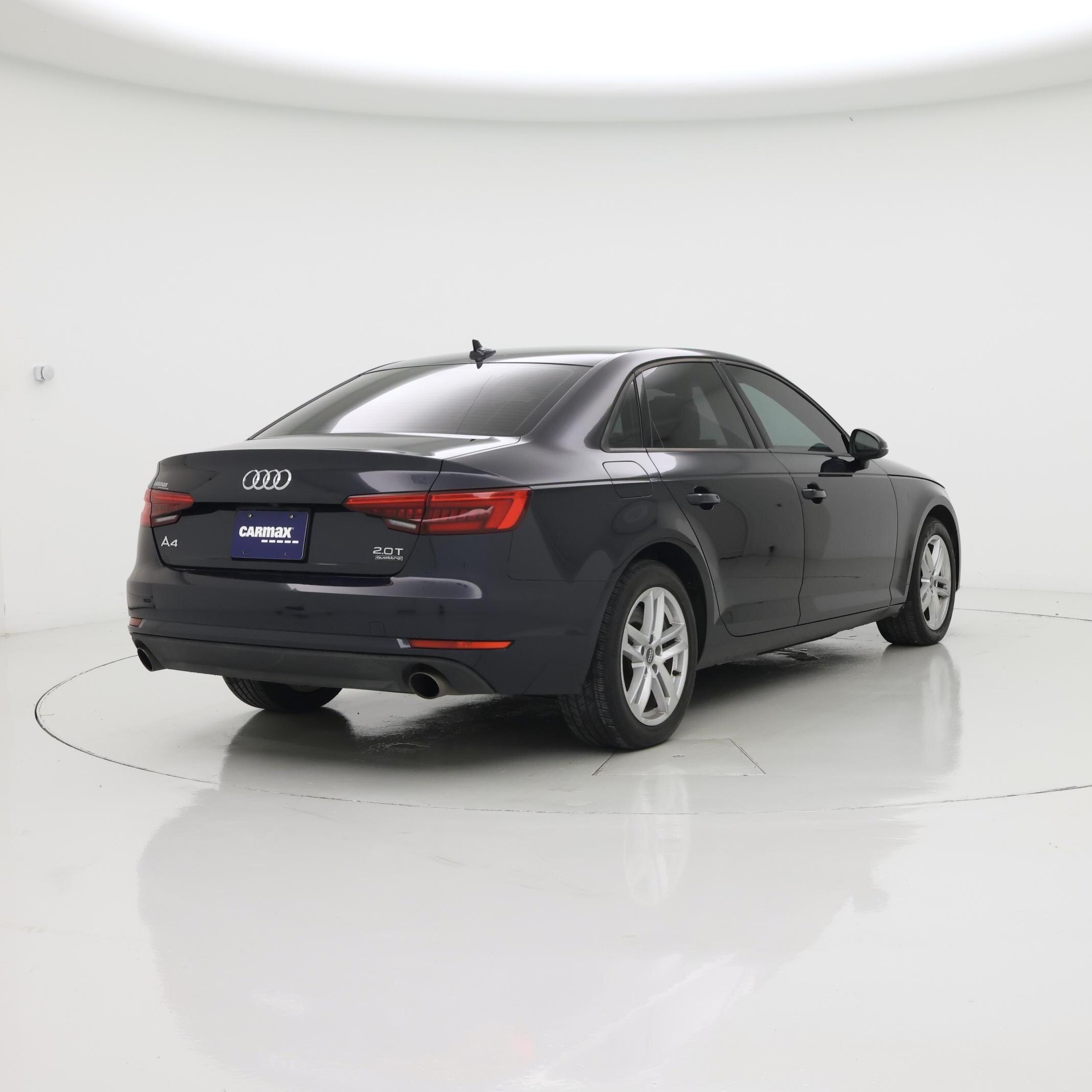 Thumbnail: 2017 Audi A4 - 8