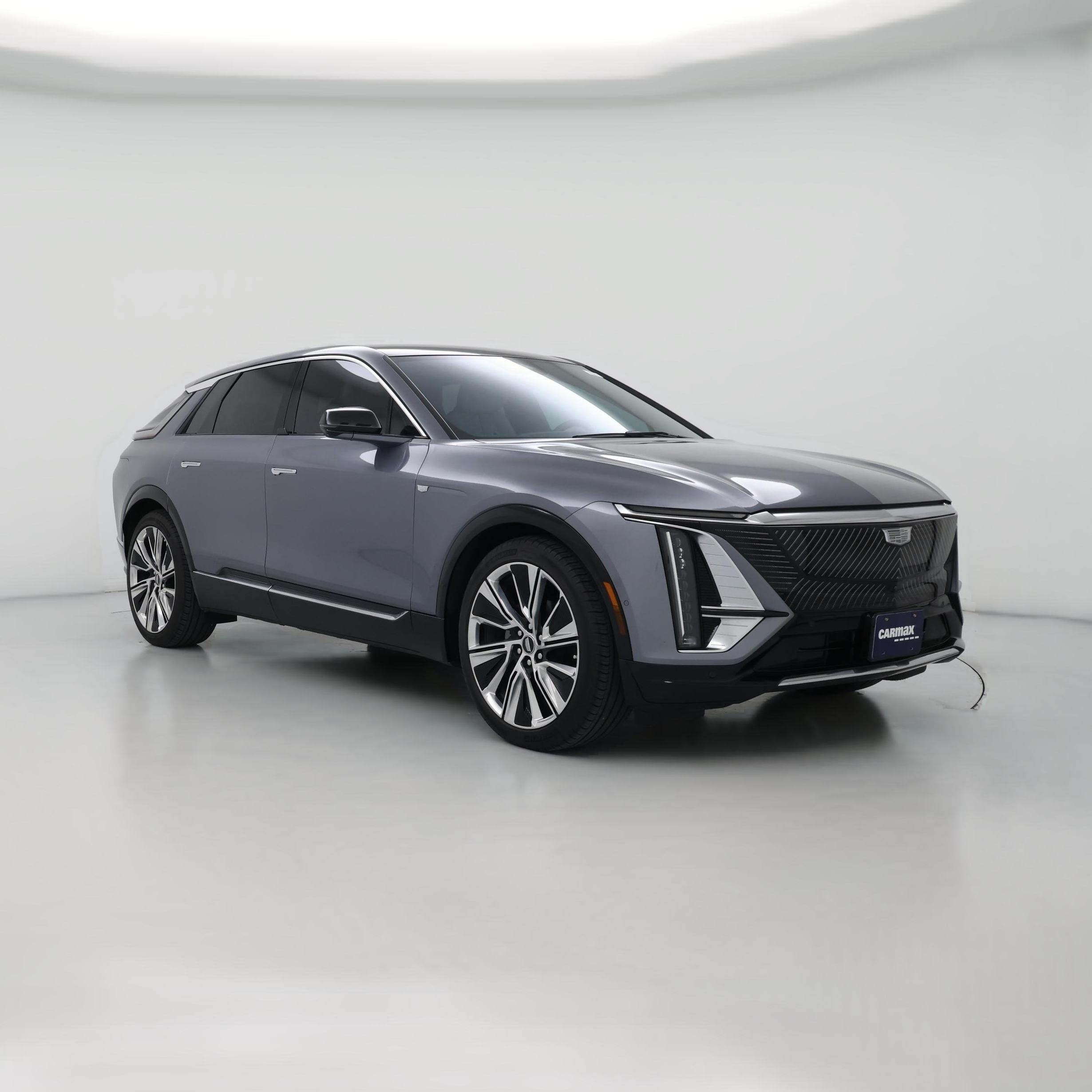 Thumbnail: 2023 Cadillac Lyriq - 1