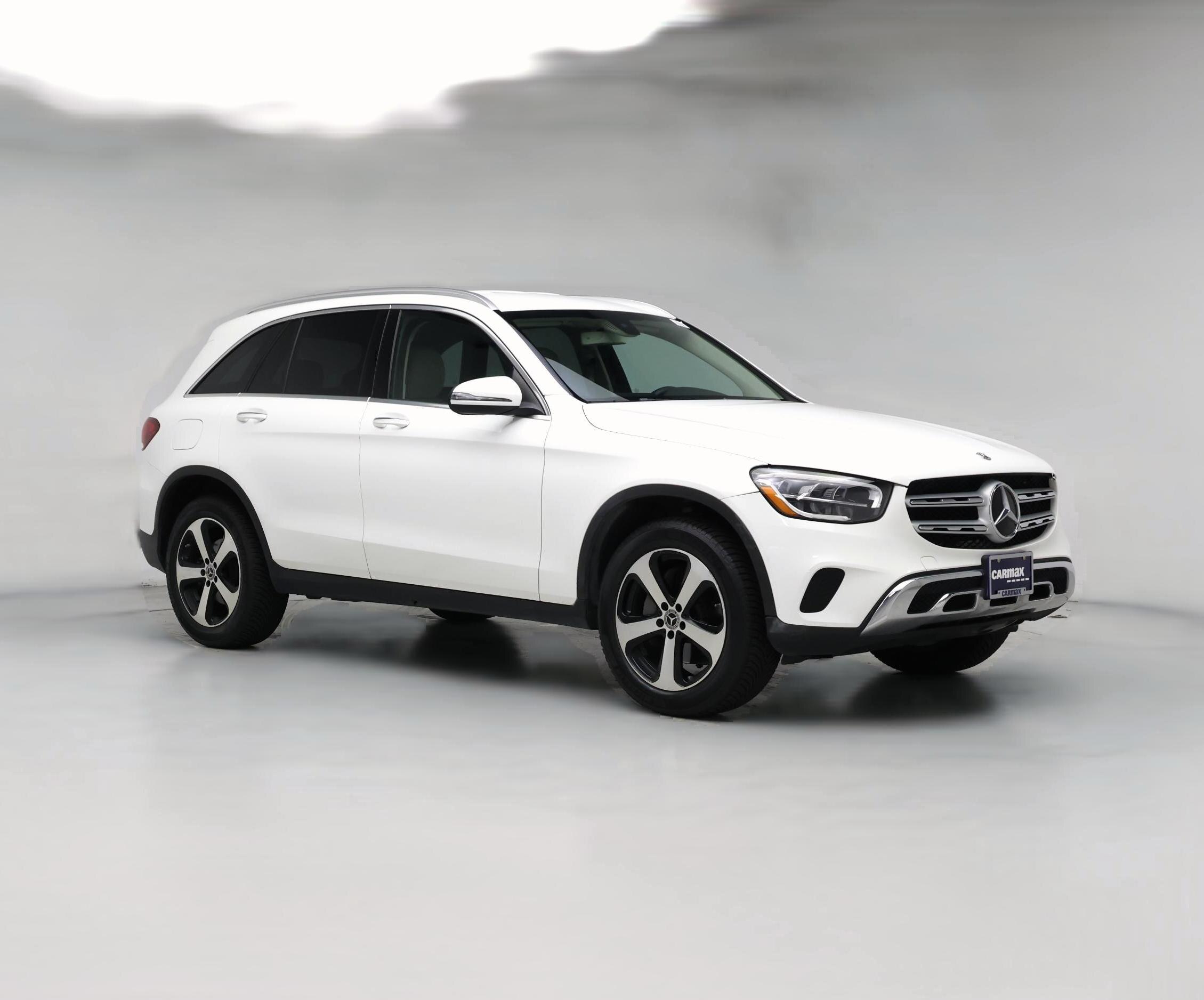 Thumbnail: 2020 Mercedes-Benz GLC - 1