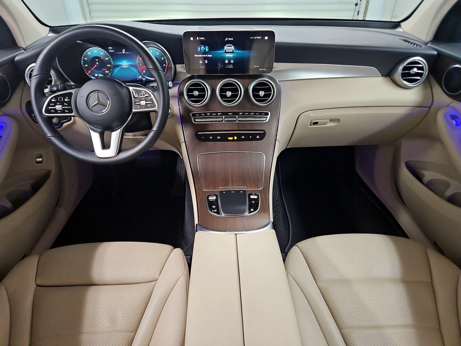 Thumbnail: 2020 Mercedes-Benz GLC - 9