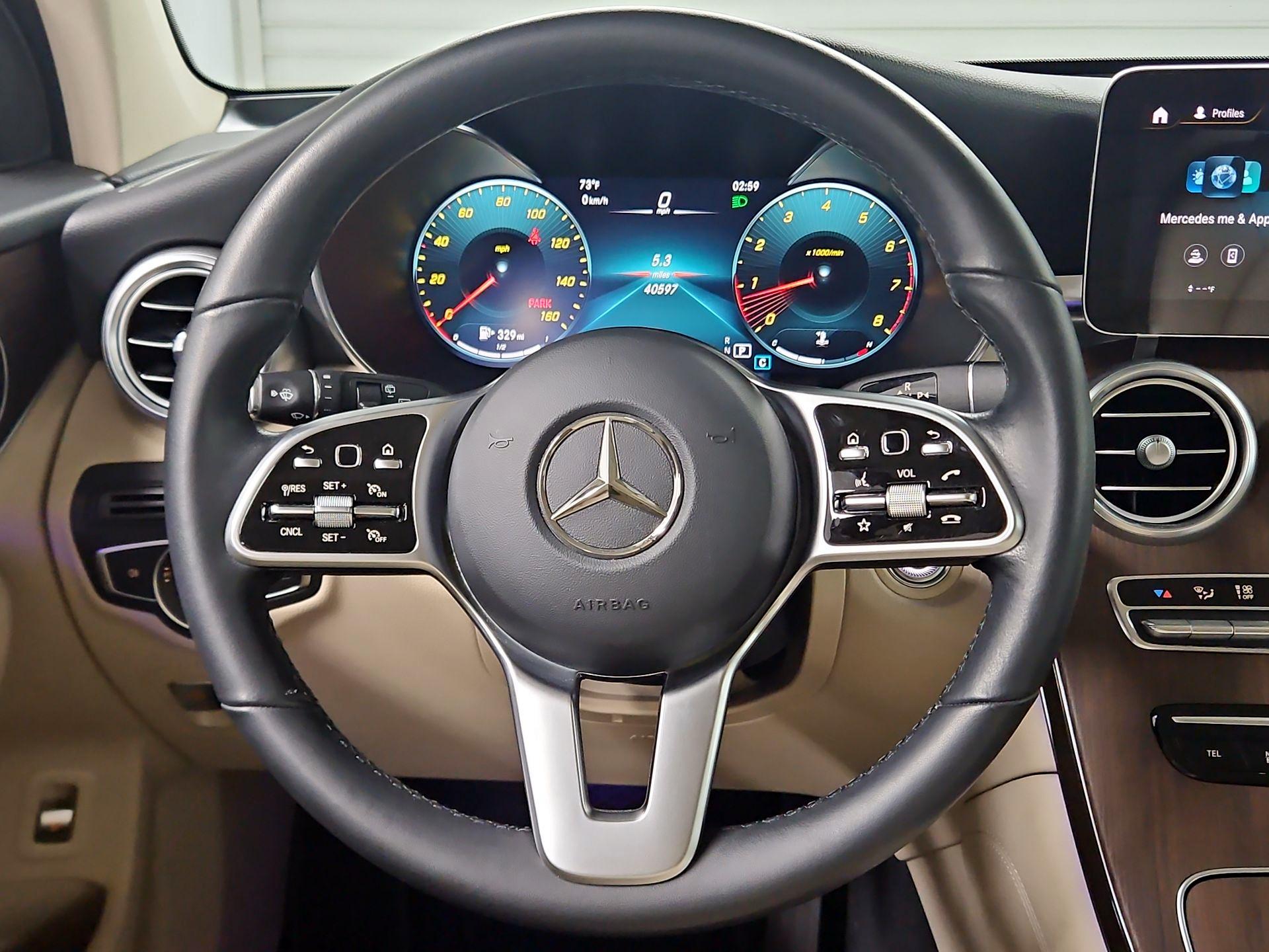 Thumbnail: 2020 Mercedes-Benz GLC - 10