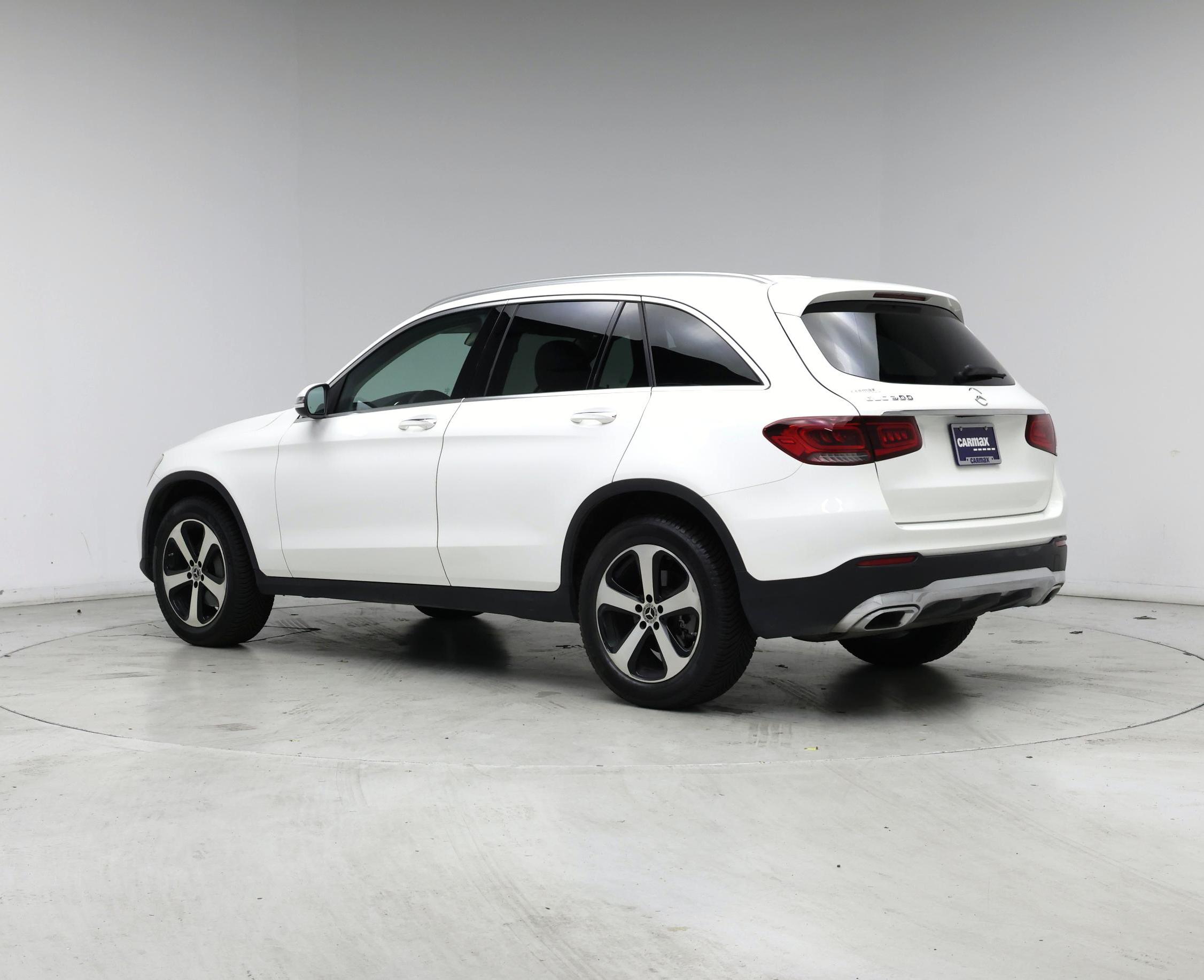 Thumbnail: 2020 Mercedes-Benz GLC - 2