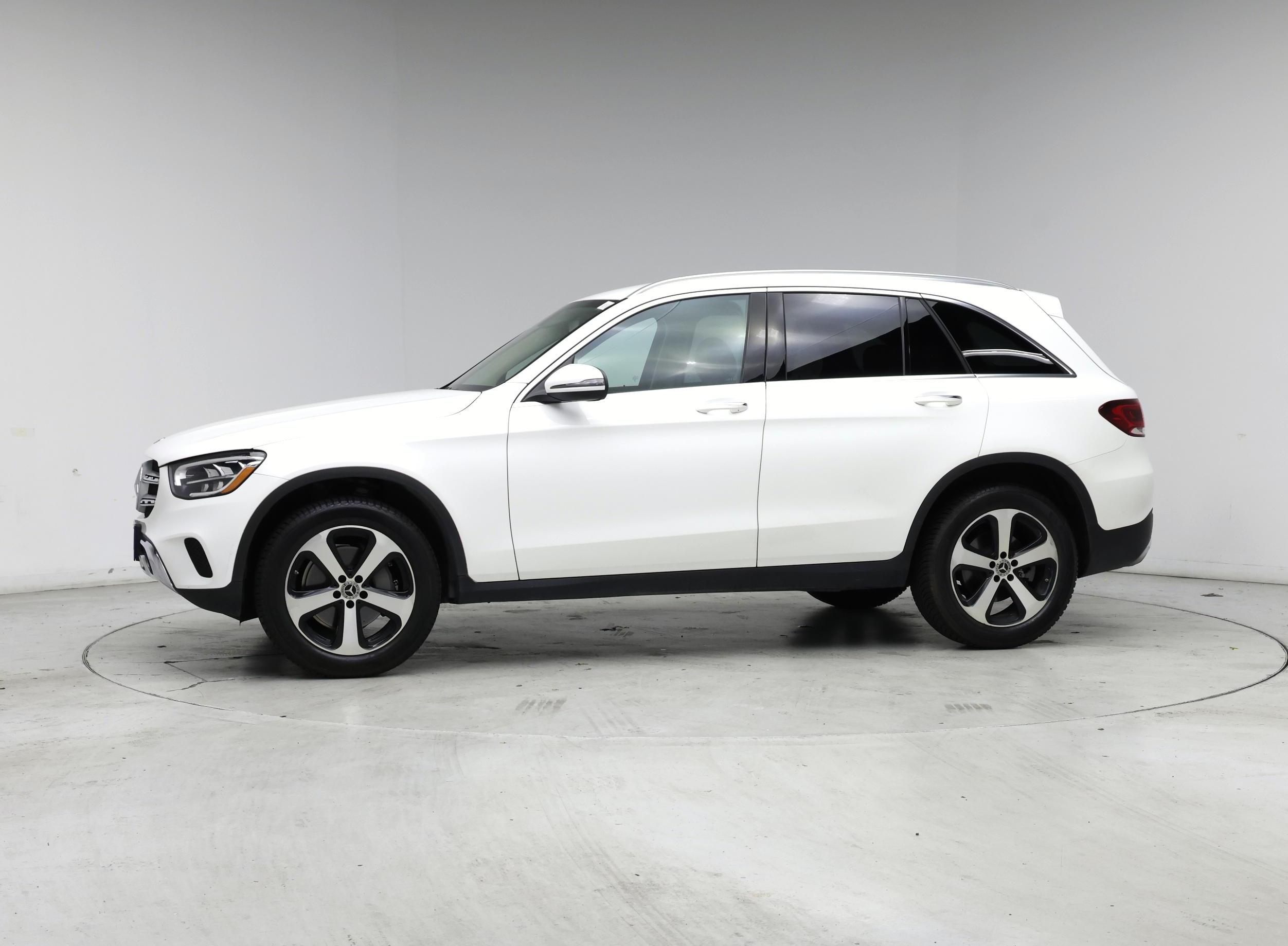 Thumbnail: 2020 Mercedes-Benz GLC - 3