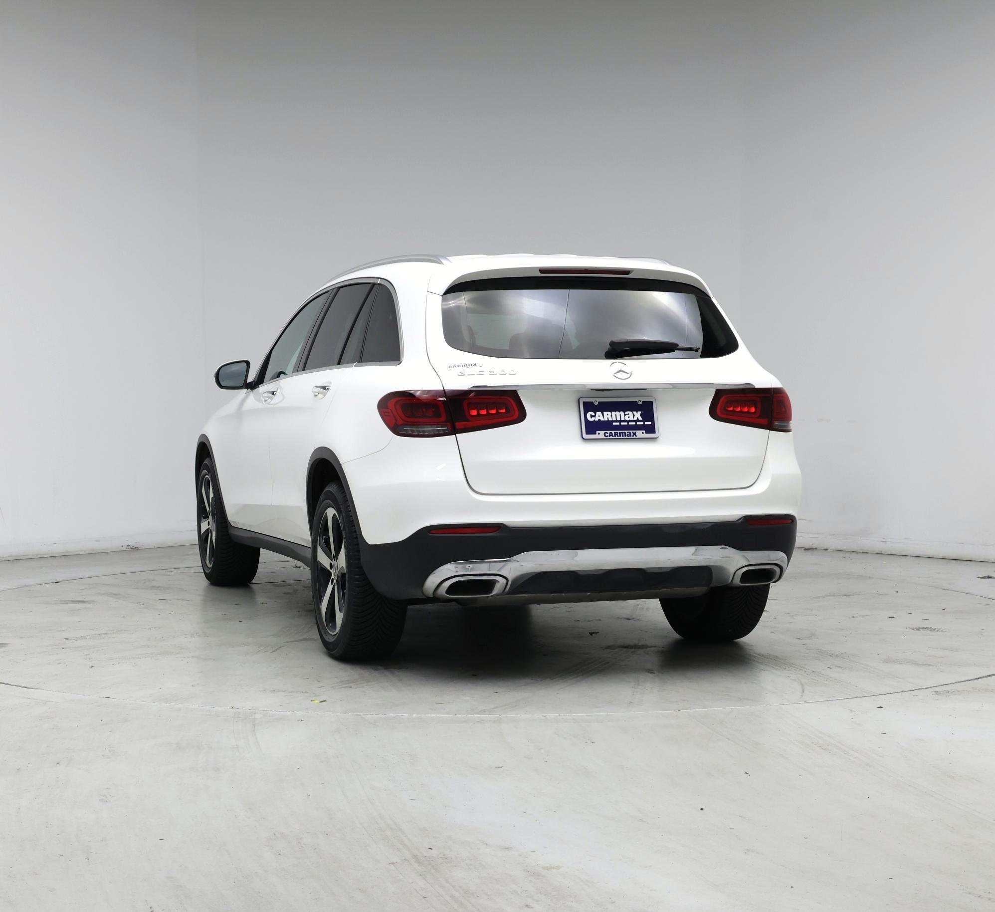 Thumbnail: 2020 Mercedes-Benz GLC - 6