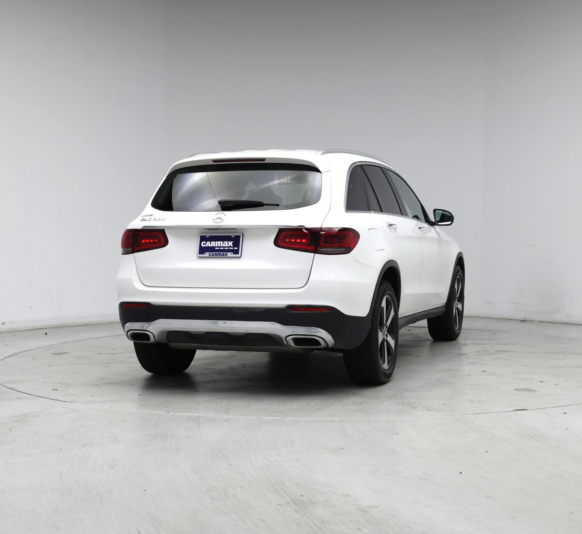 Thumbnail: 2020 Mercedes-Benz GLC - 8