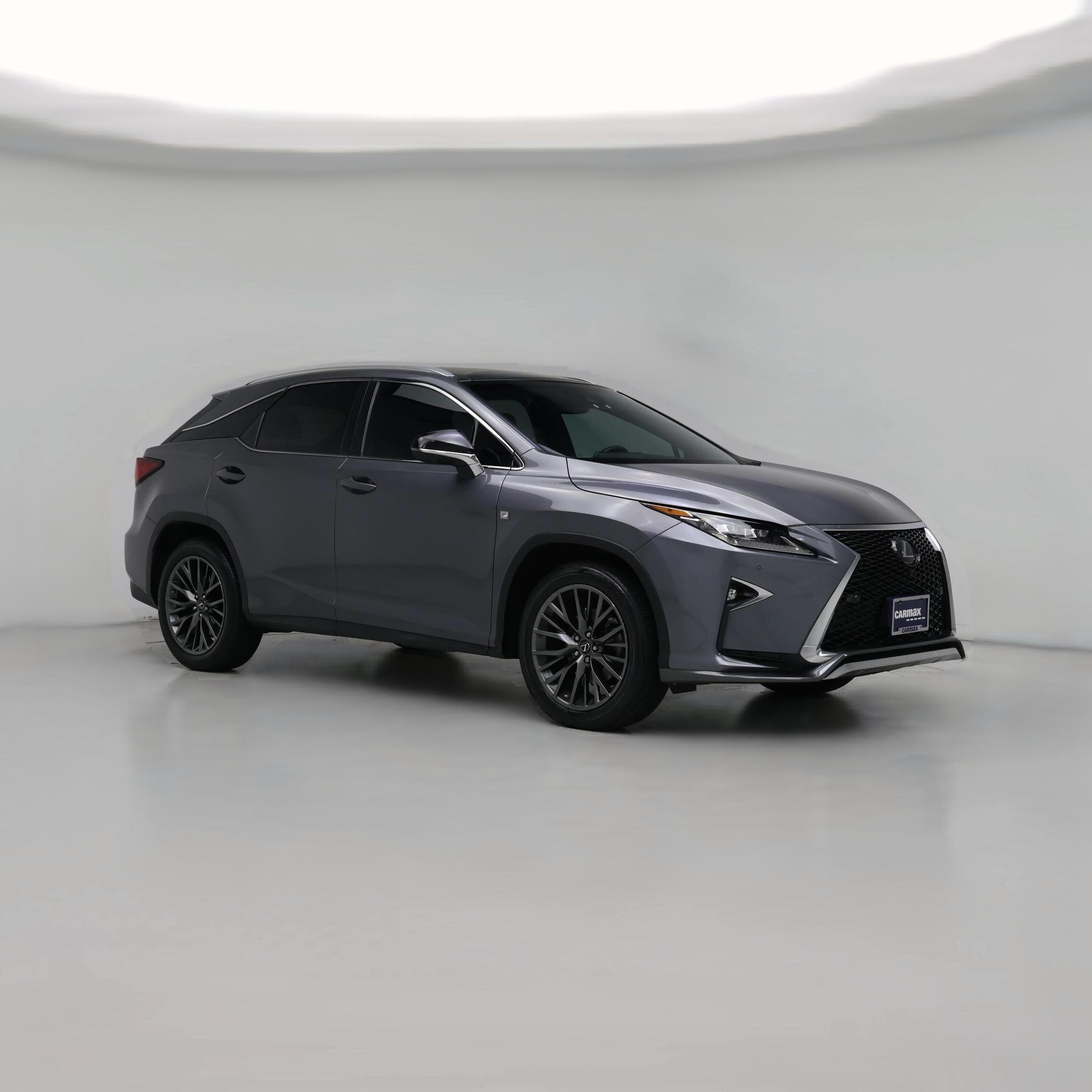 Thumbnail: 2017 Lexus RX - 1
