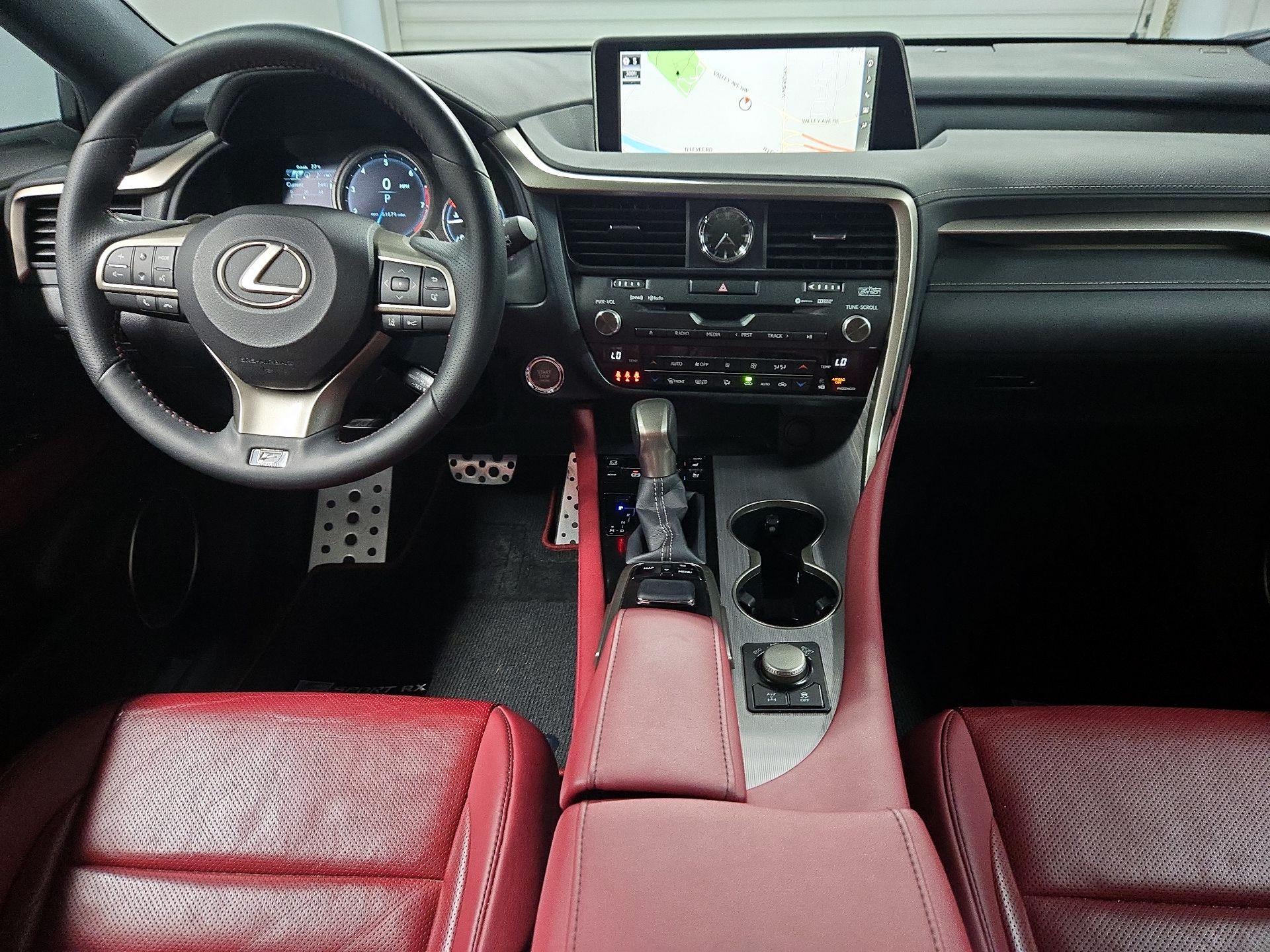 Thumbnail: 2017 Lexus RX - 9