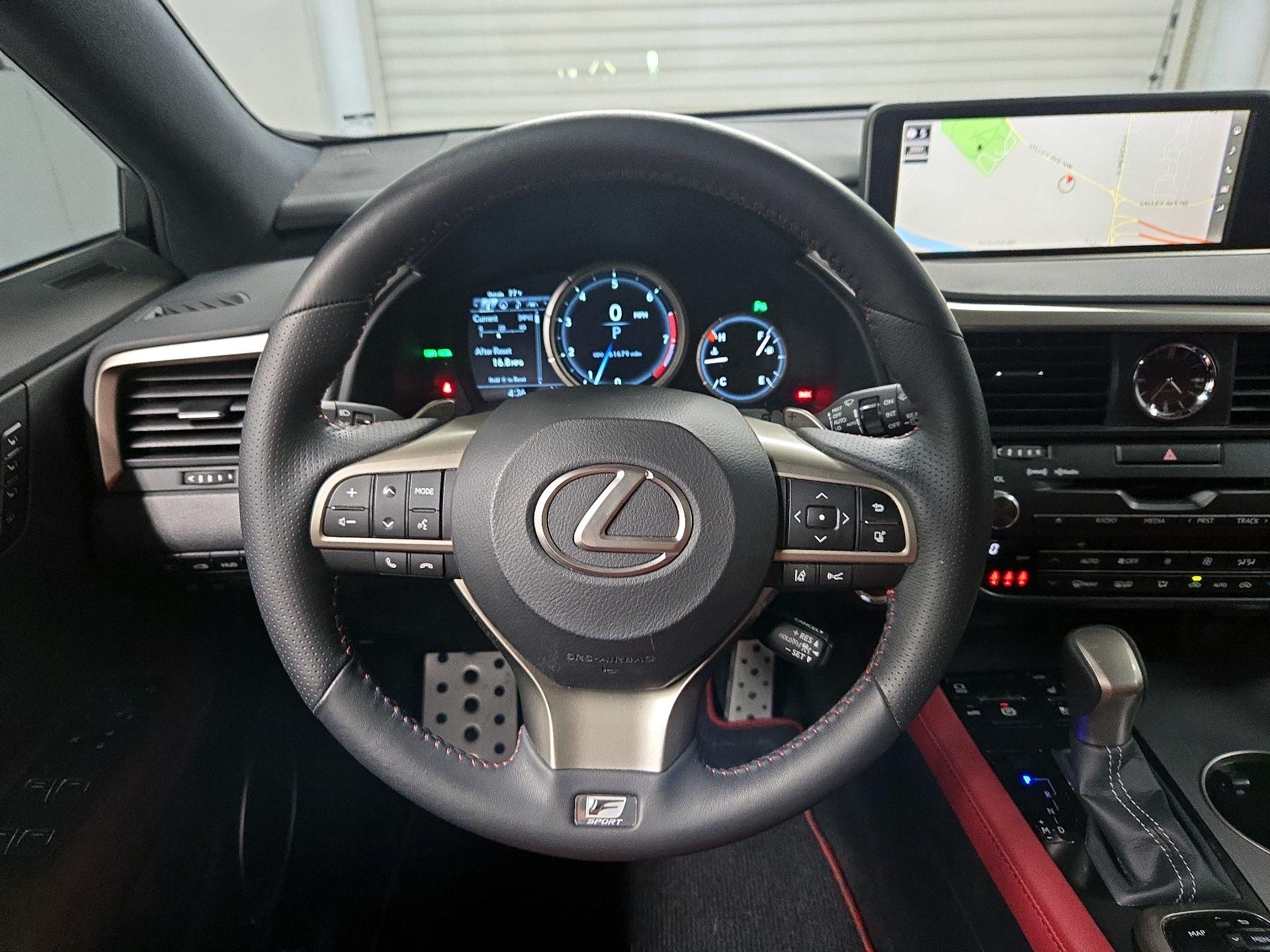 Thumbnail: 2017 Lexus RX - 10