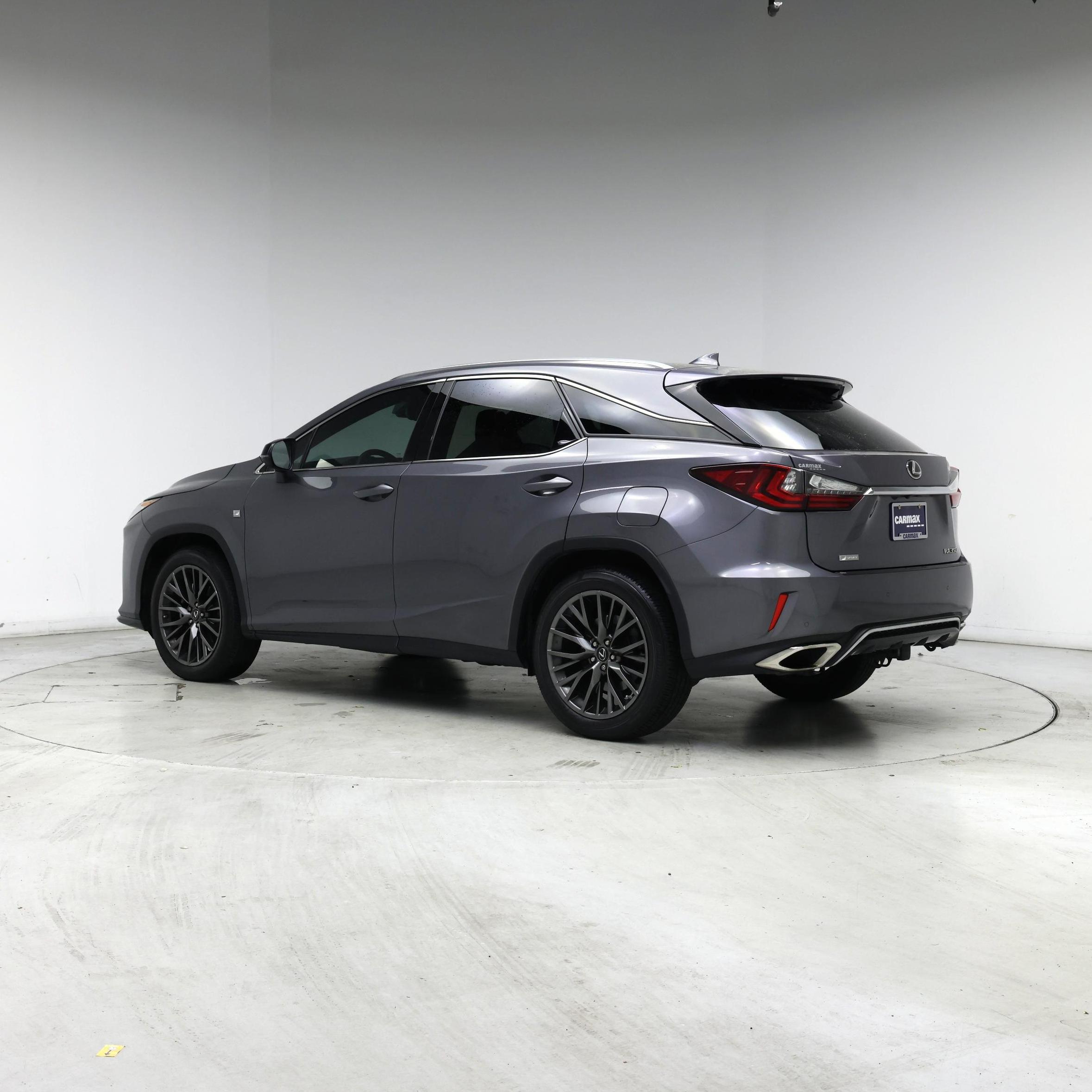 Thumbnail: 2017 Lexus RX - 2