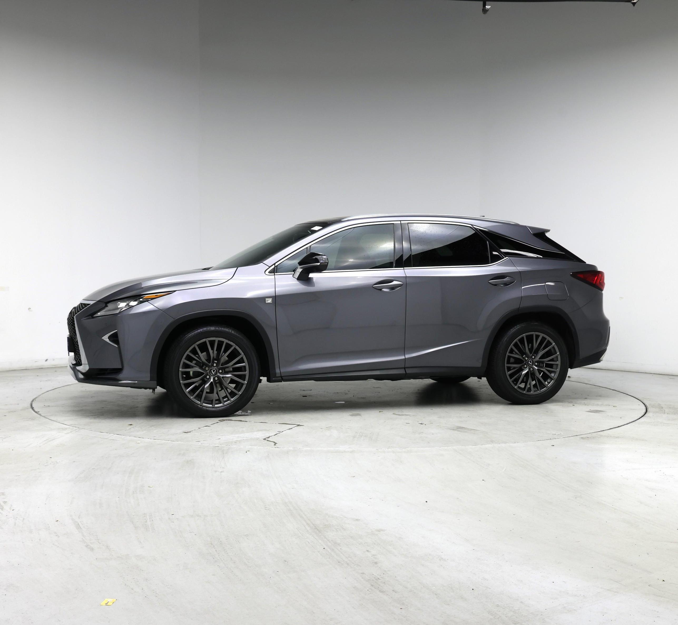 Thumbnail: 2017 Lexus RX - 3