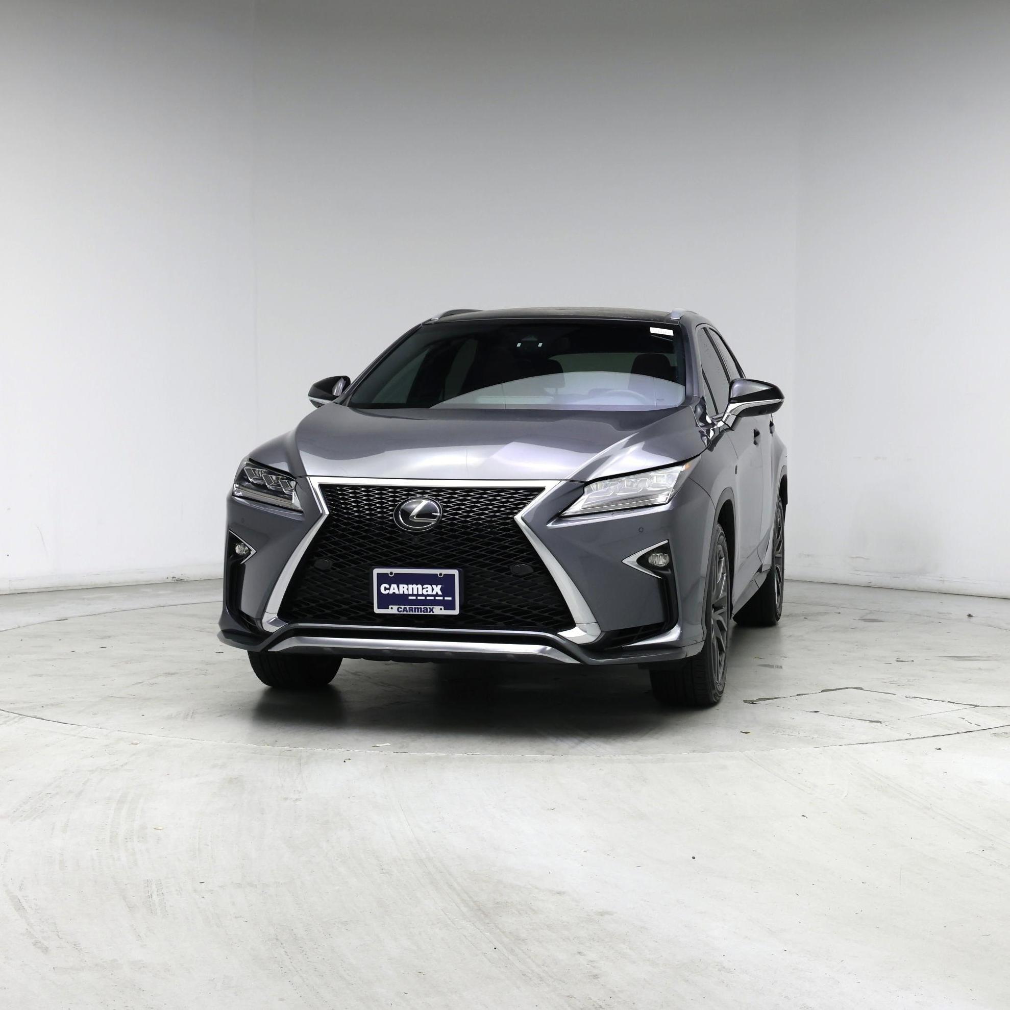 Thumbnail: 2017 Lexus RX - 4