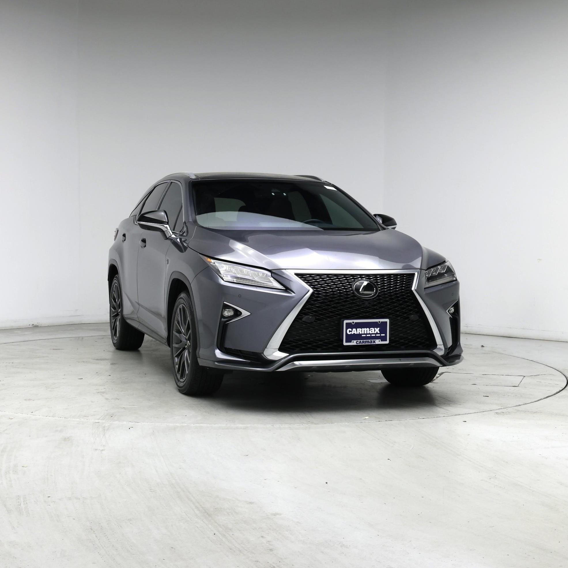 Thumbnail: 2017 Lexus RX - 5