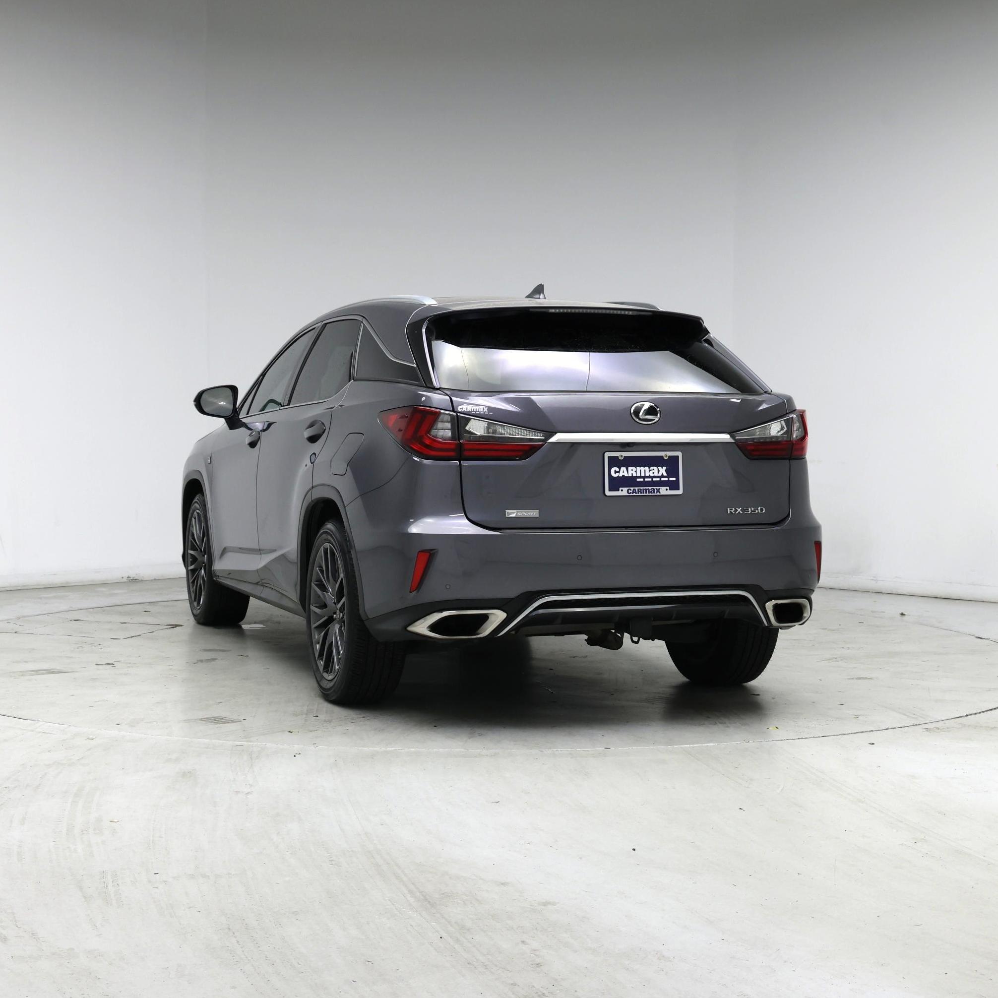 Thumbnail: 2017 Lexus RX - 6