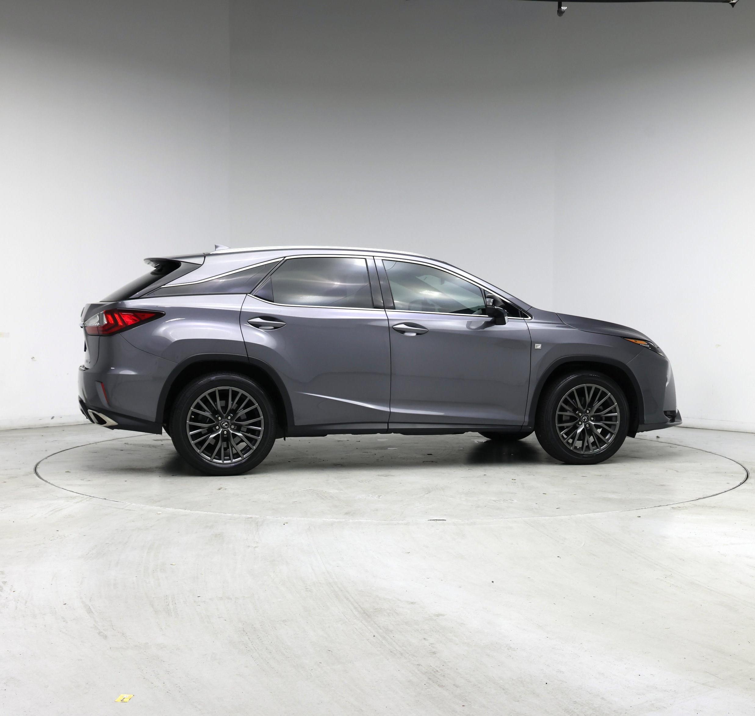 Thumbnail: 2017 Lexus RX - 7