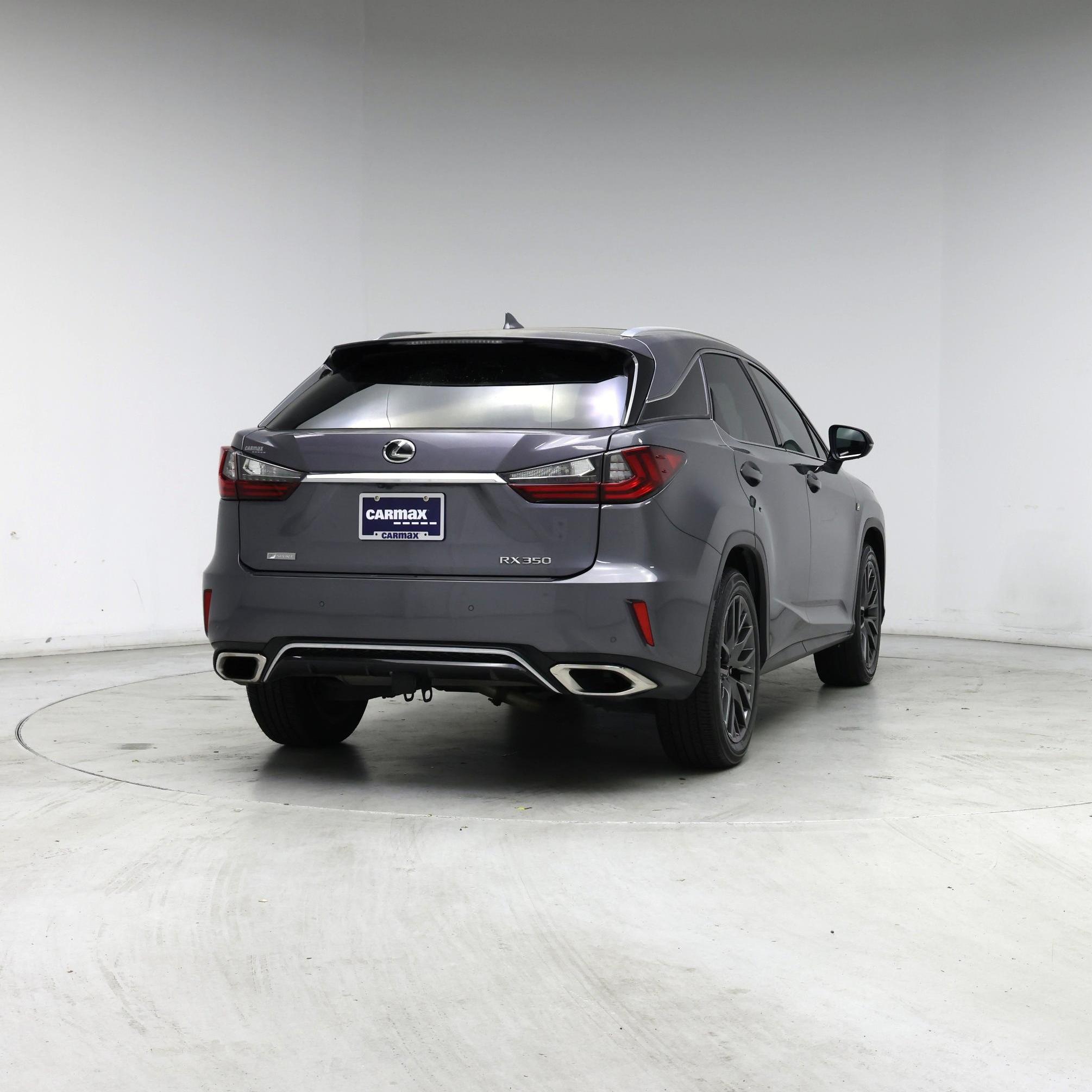 Thumbnail: 2017 Lexus RX - 8