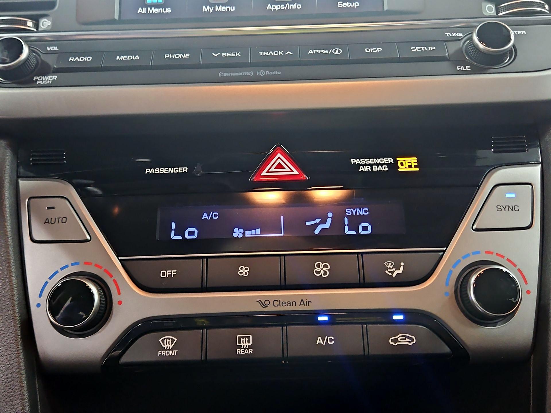 Thumbnail: 2018 Hyundai Elantra - 16
