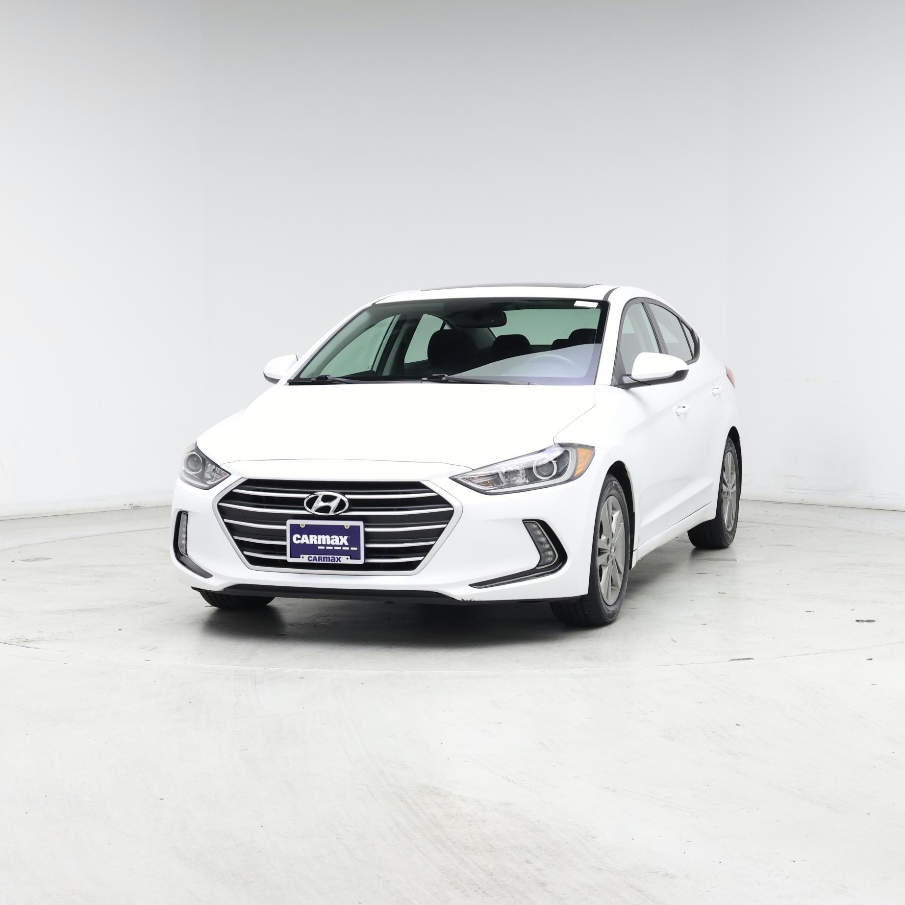 Thumbnail: 2018 Hyundai Elantra - 4