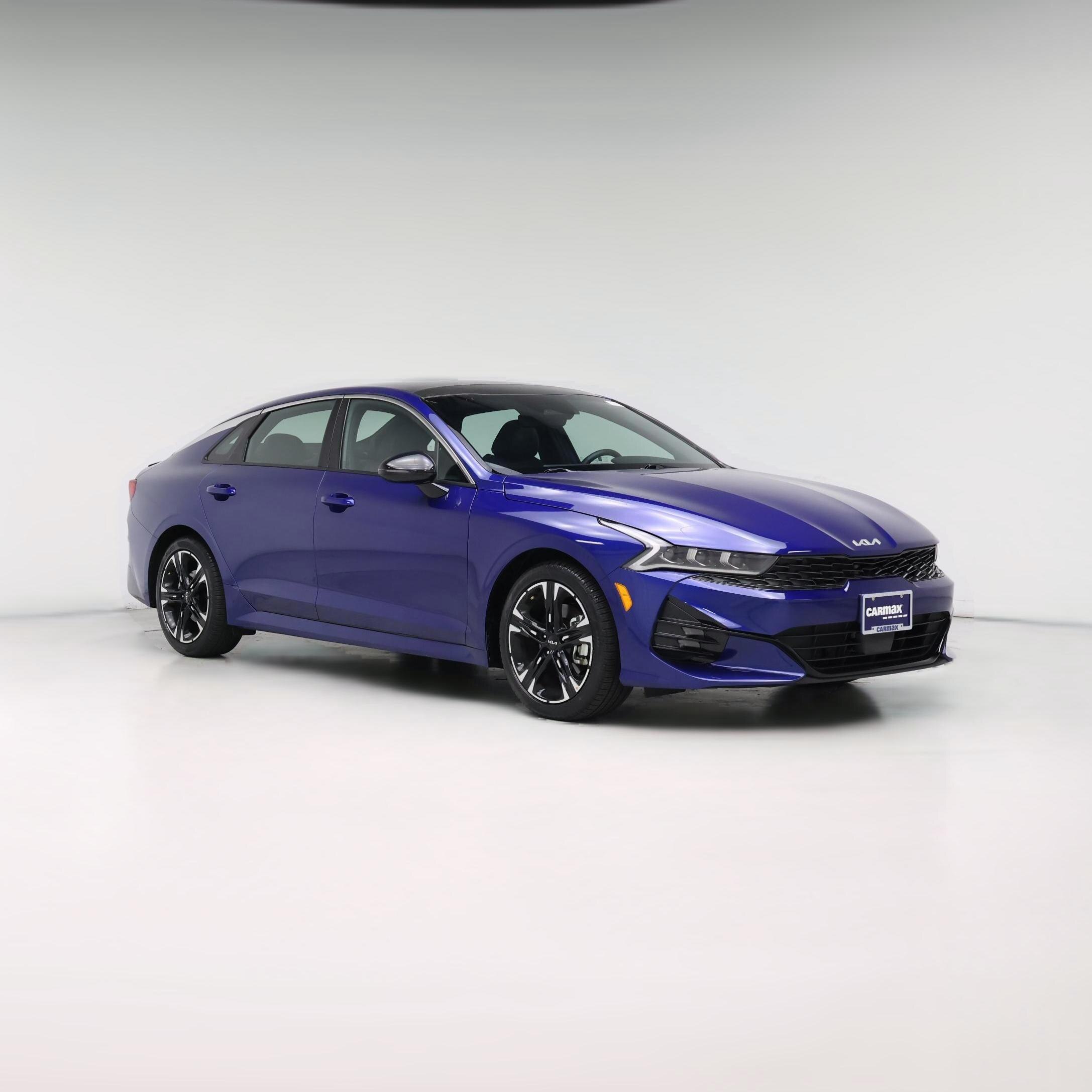 Thumbnail: 2023 Kia K5 - 1