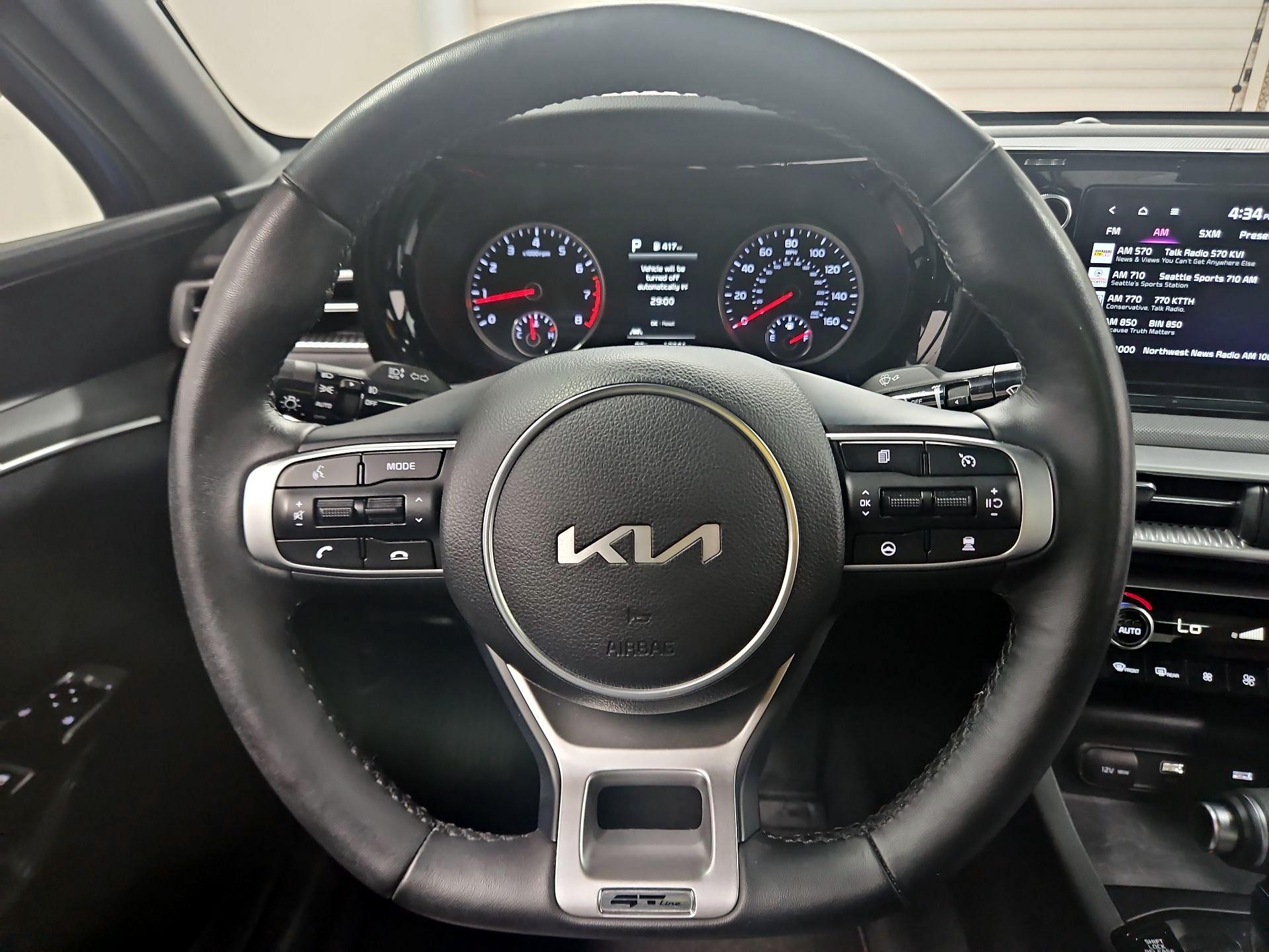 Thumbnail: 2023 Kia K5 - 10
