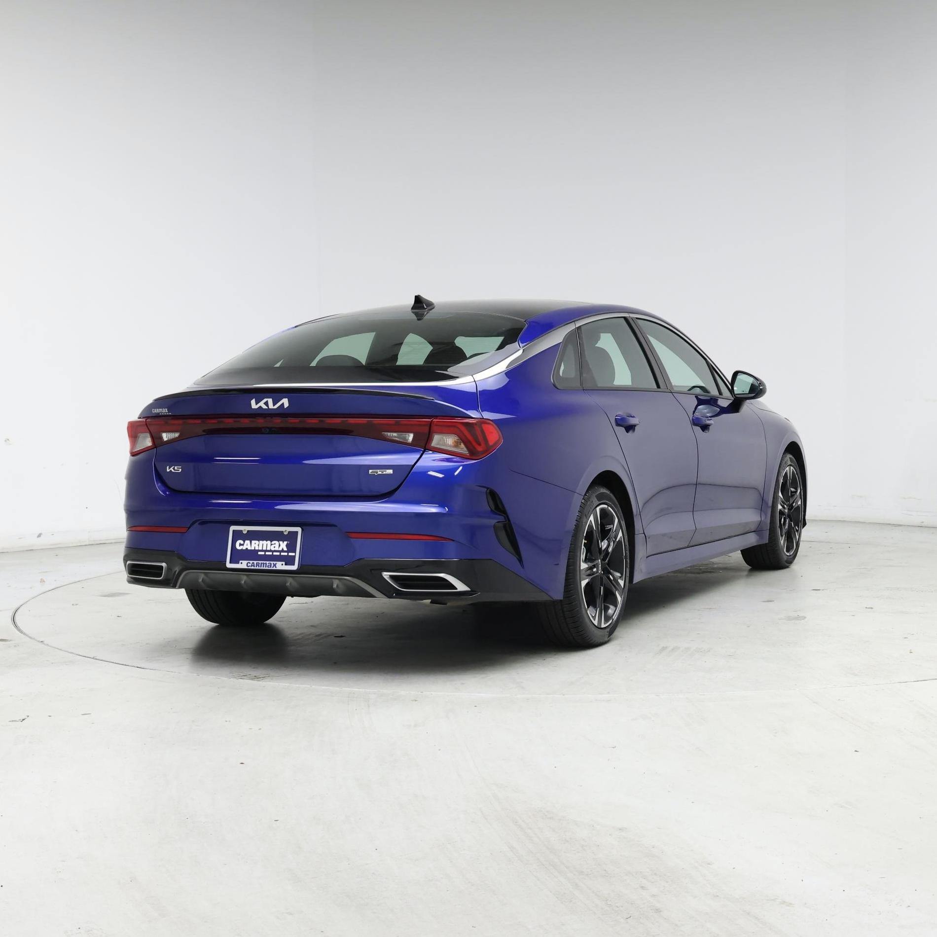 Thumbnail: 2023 Kia K5 - 8