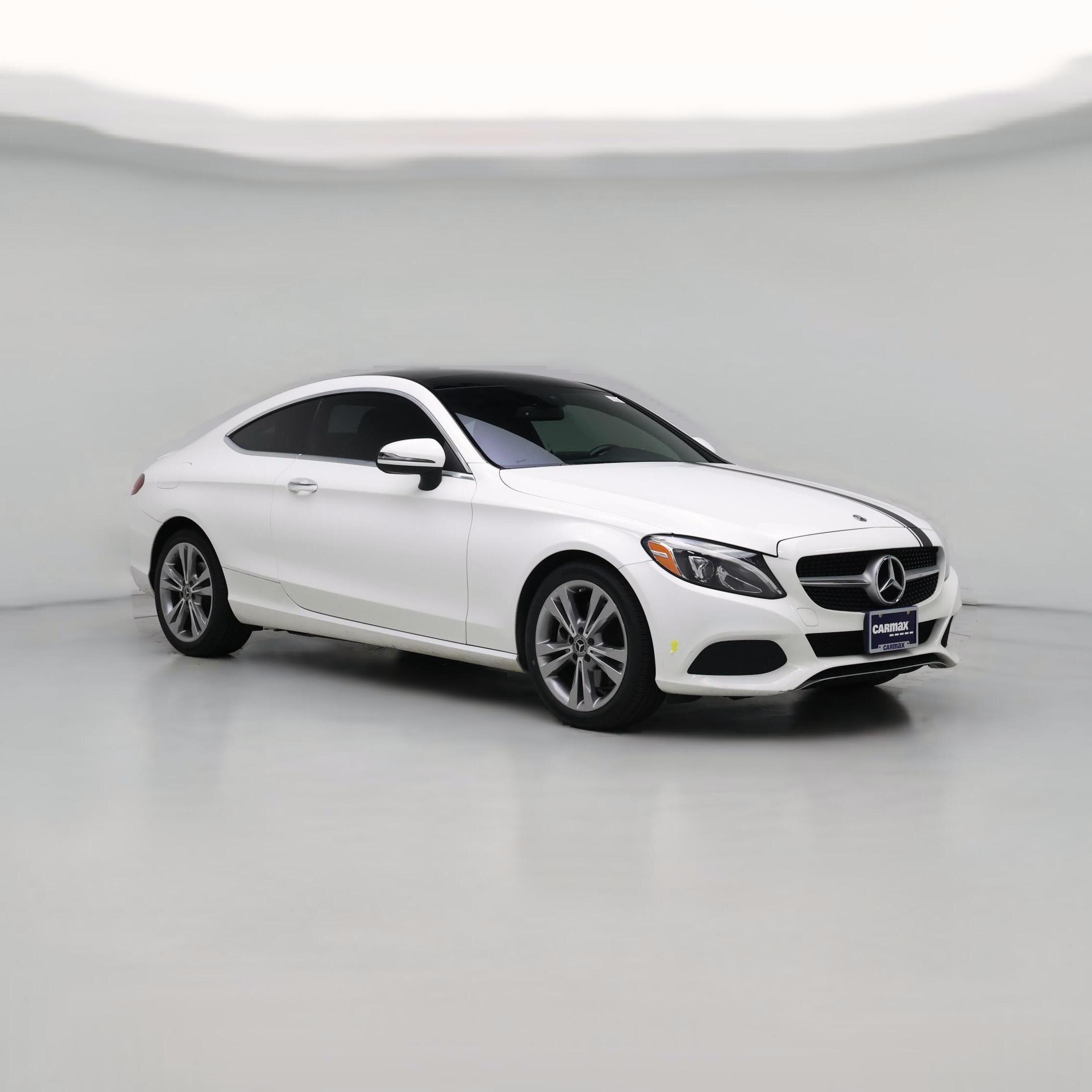 Thumbnail: 2018 Mercedes-Benz C-Class - 1