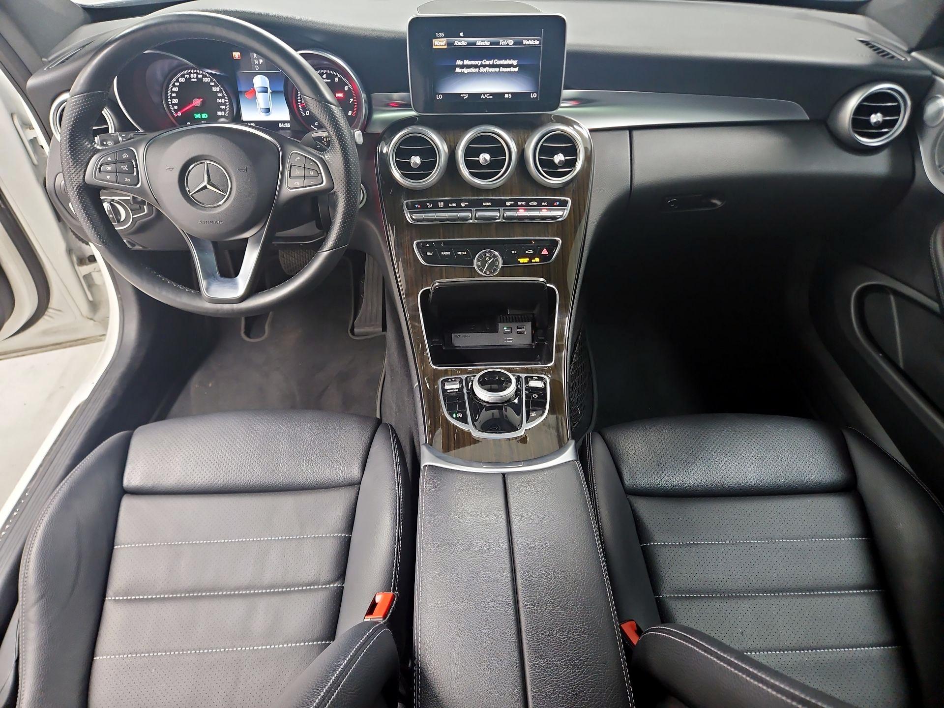 Thumbnail: 2018 Mercedes-Benz C-Class - 9