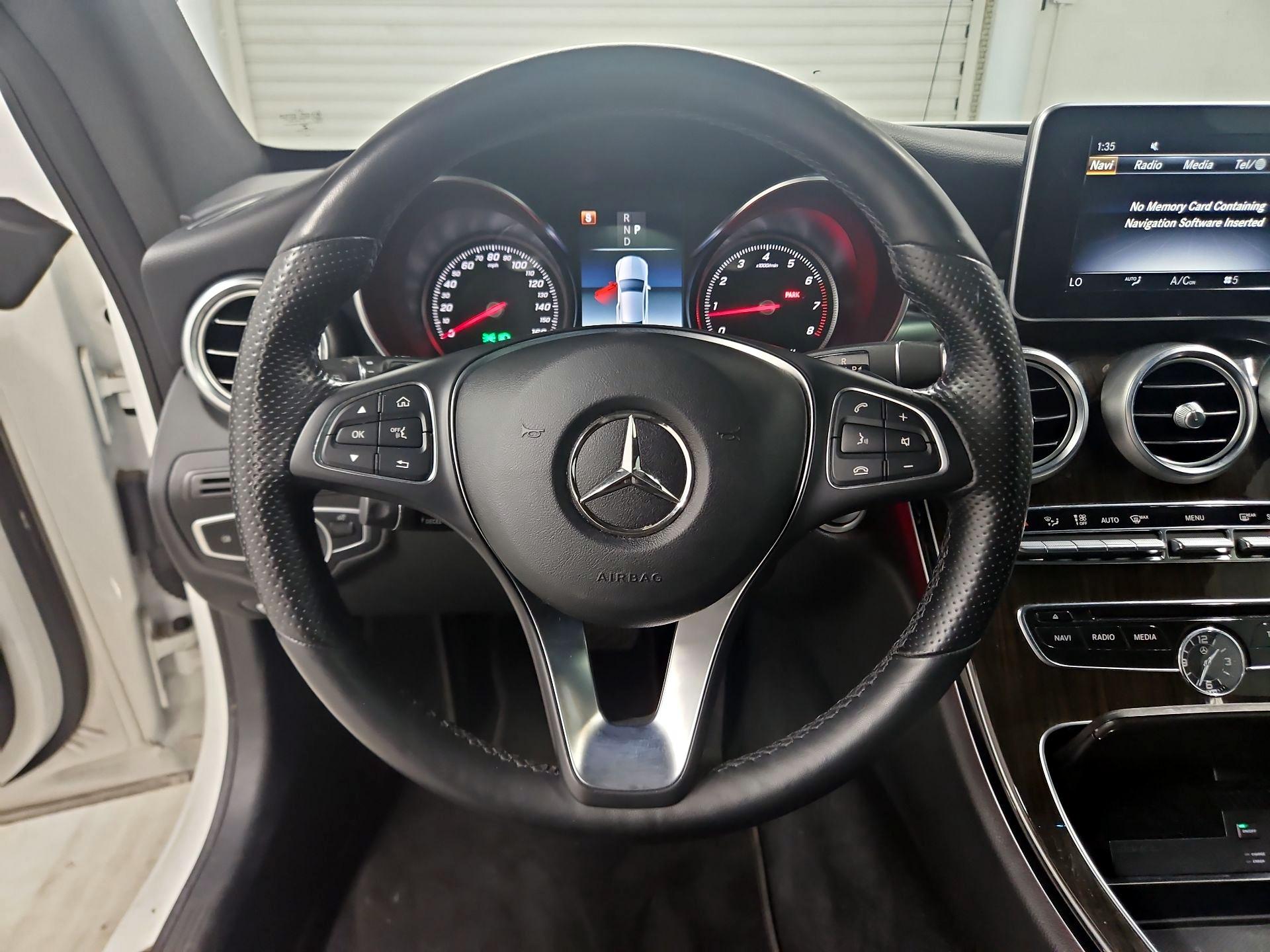 Thumbnail: 2018 Mercedes-Benz C-Class - 10