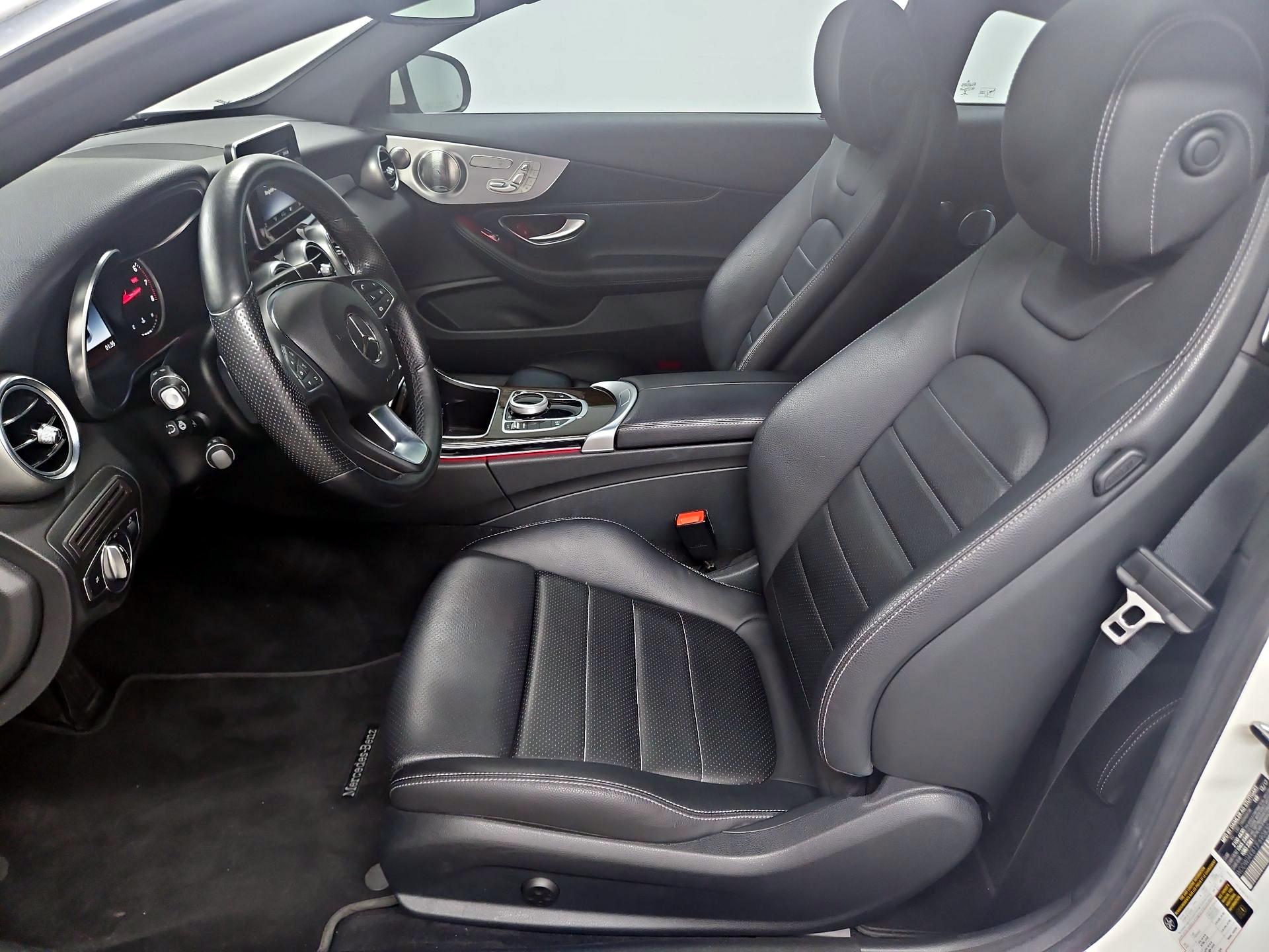 Thumbnail: 2018 Mercedes-Benz C-Class - 11