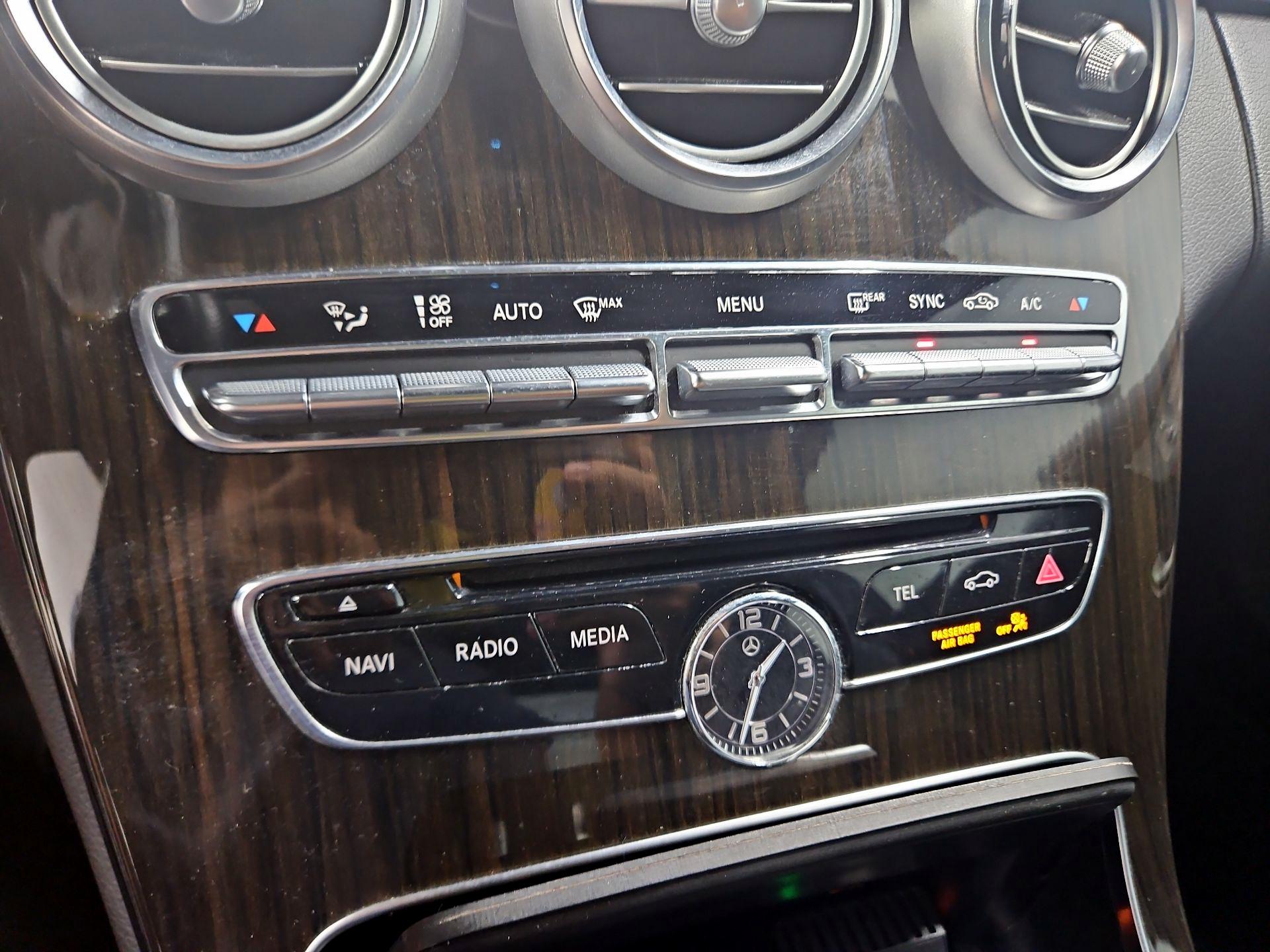 Thumbnail: 2018 Mercedes-Benz C-Class - 16