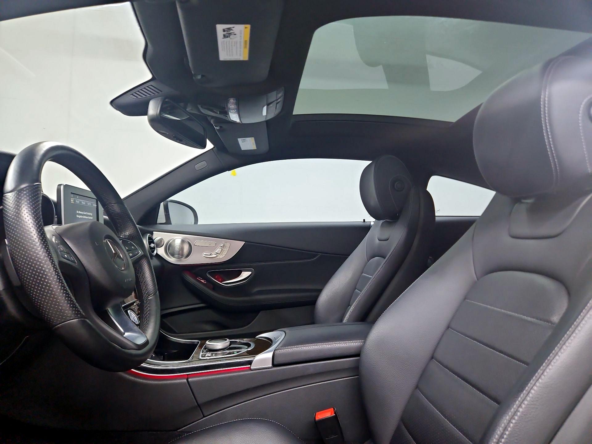 Thumbnail: 2018 Mercedes-Benz C-Class - 19