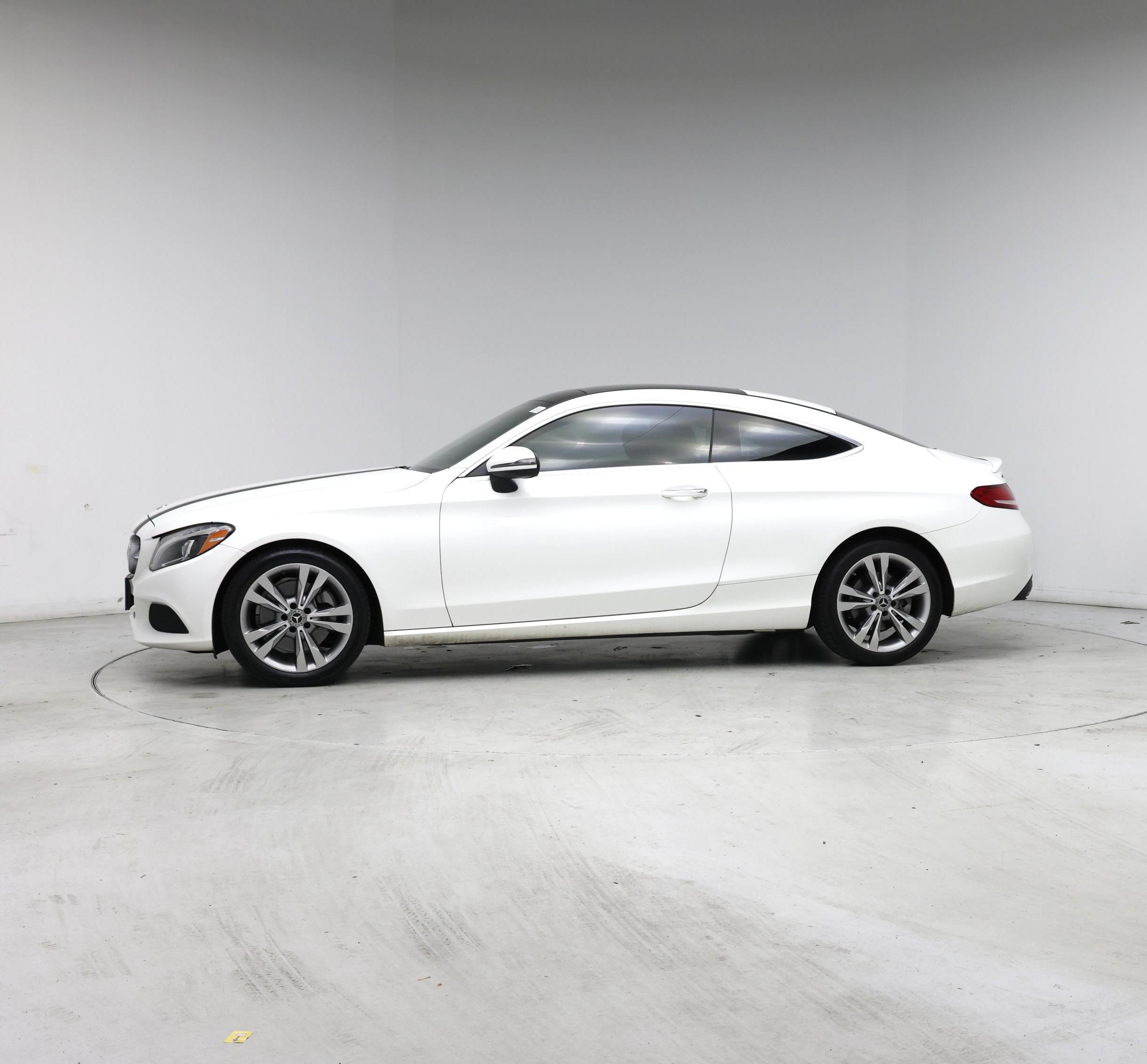 Thumbnail: 2018 Mercedes-Benz C-Class - 3