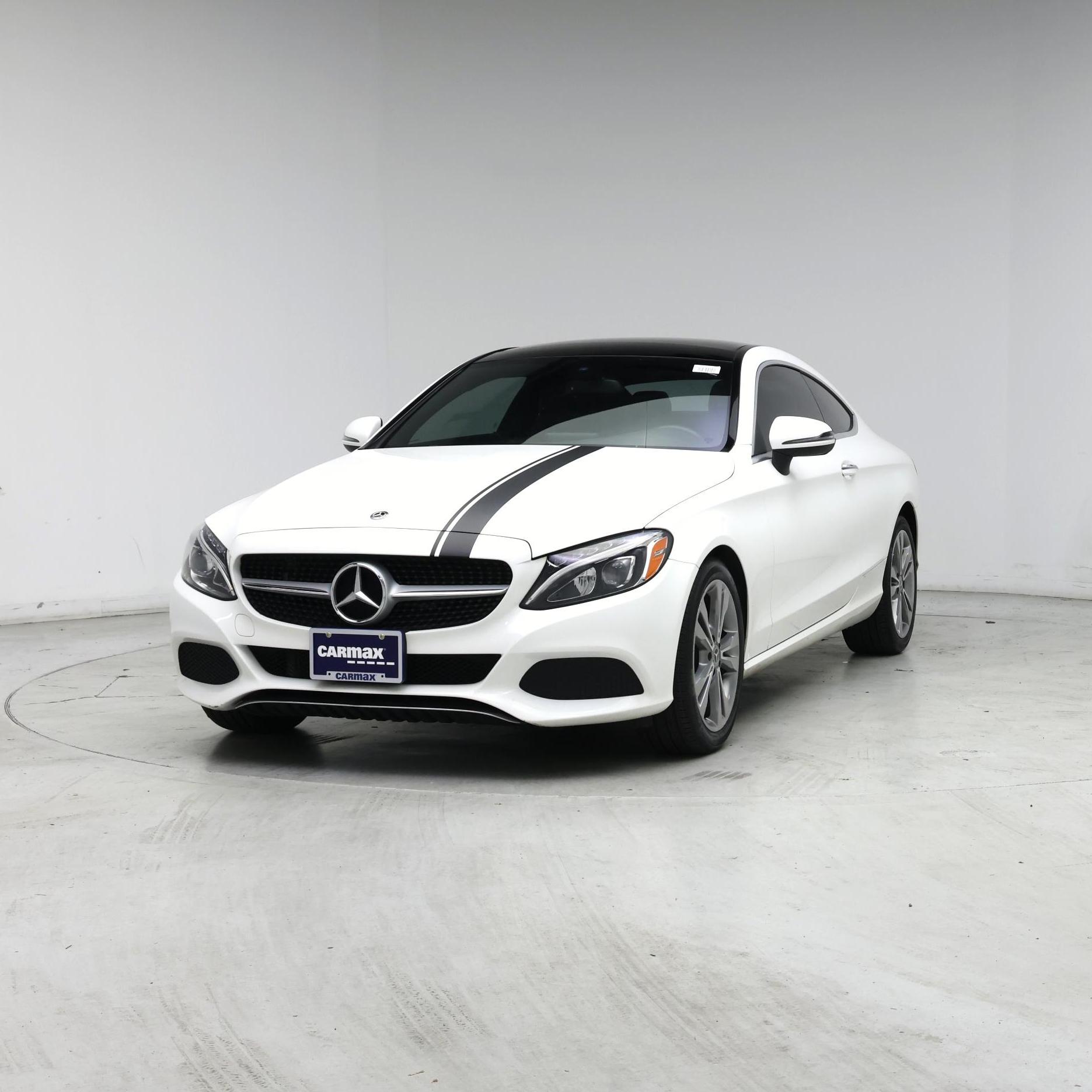 Thumbnail: 2018 Mercedes-Benz C-Class - 4