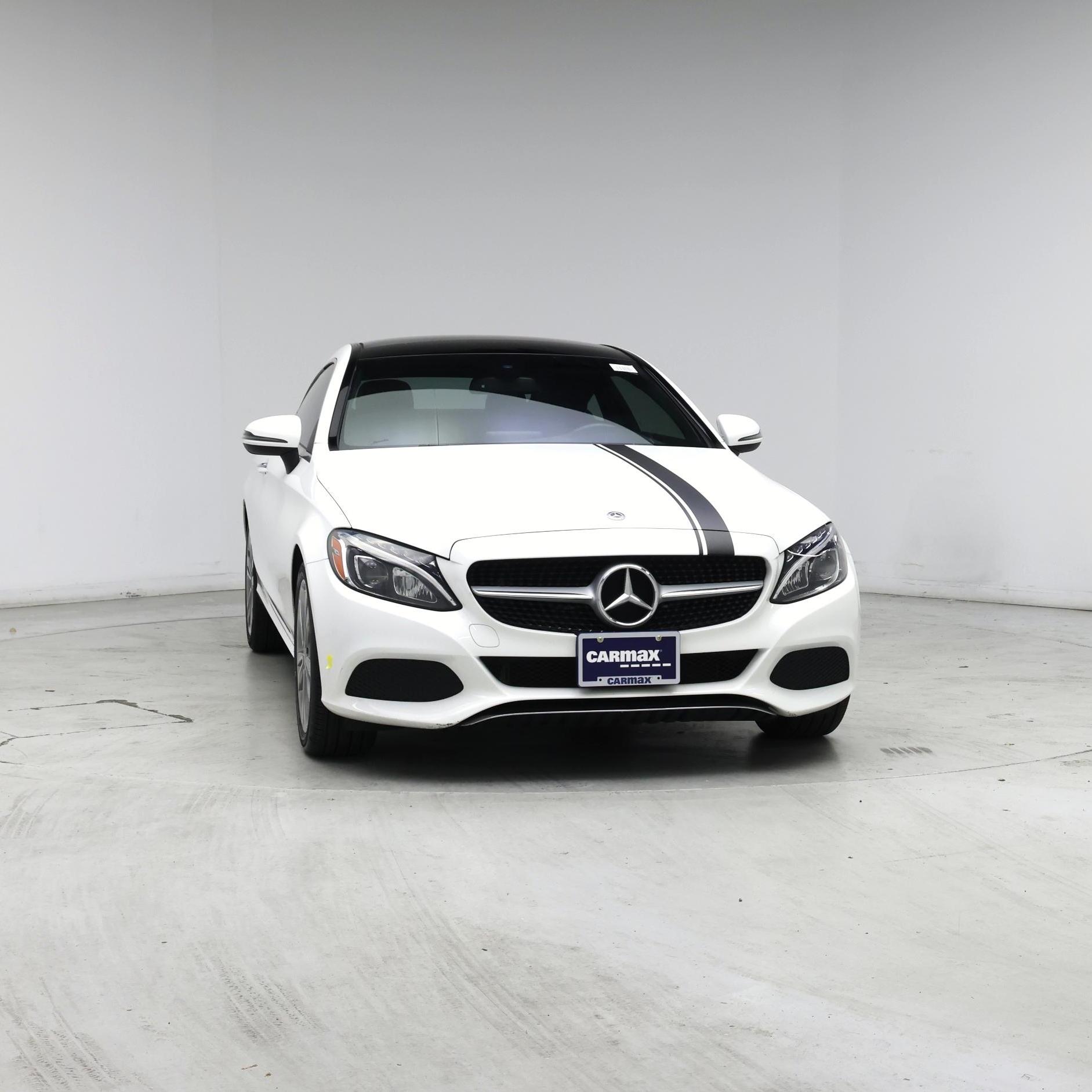 Thumbnail: 2018 Mercedes-Benz C-Class - 5