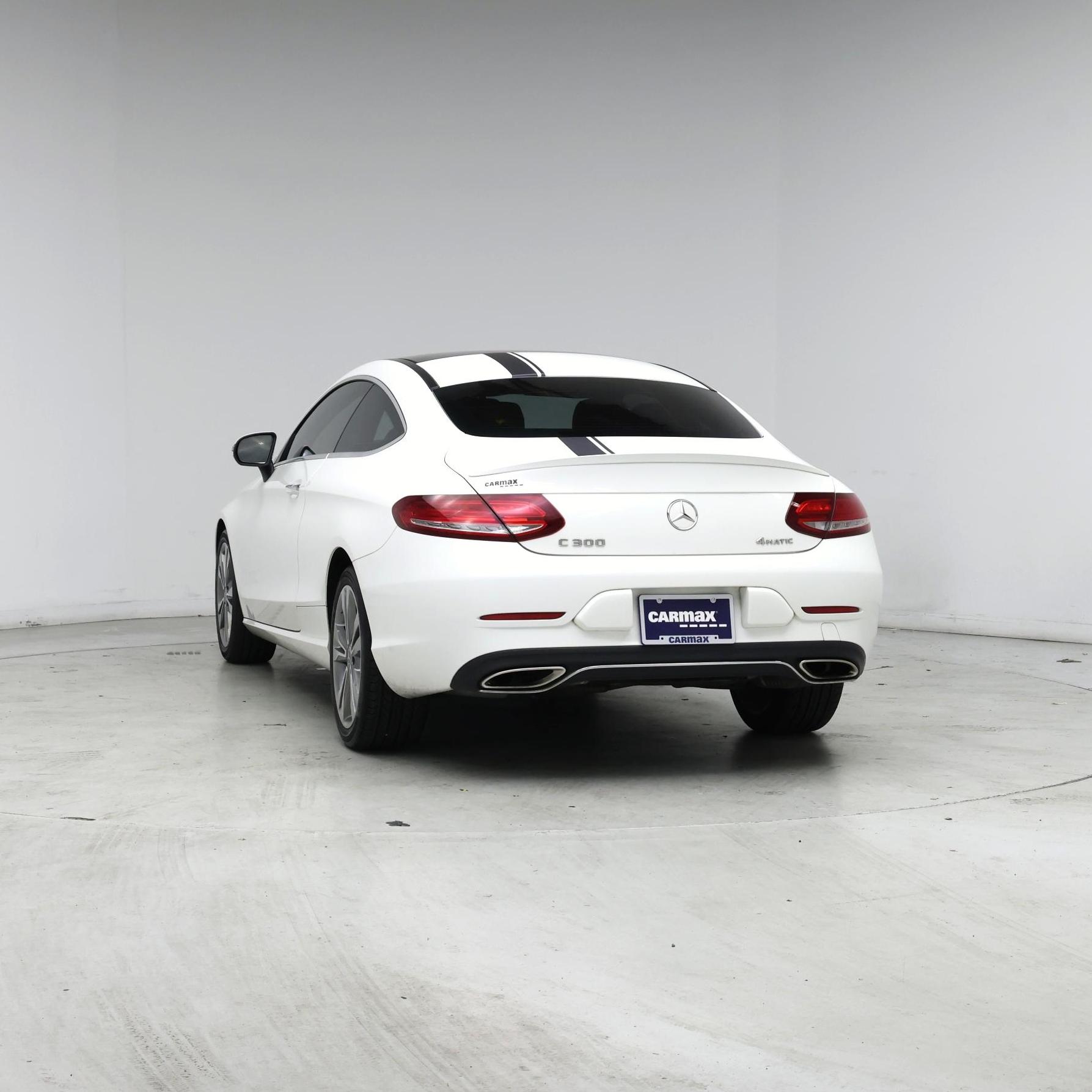 Thumbnail: 2018 Mercedes-Benz C-Class - 6