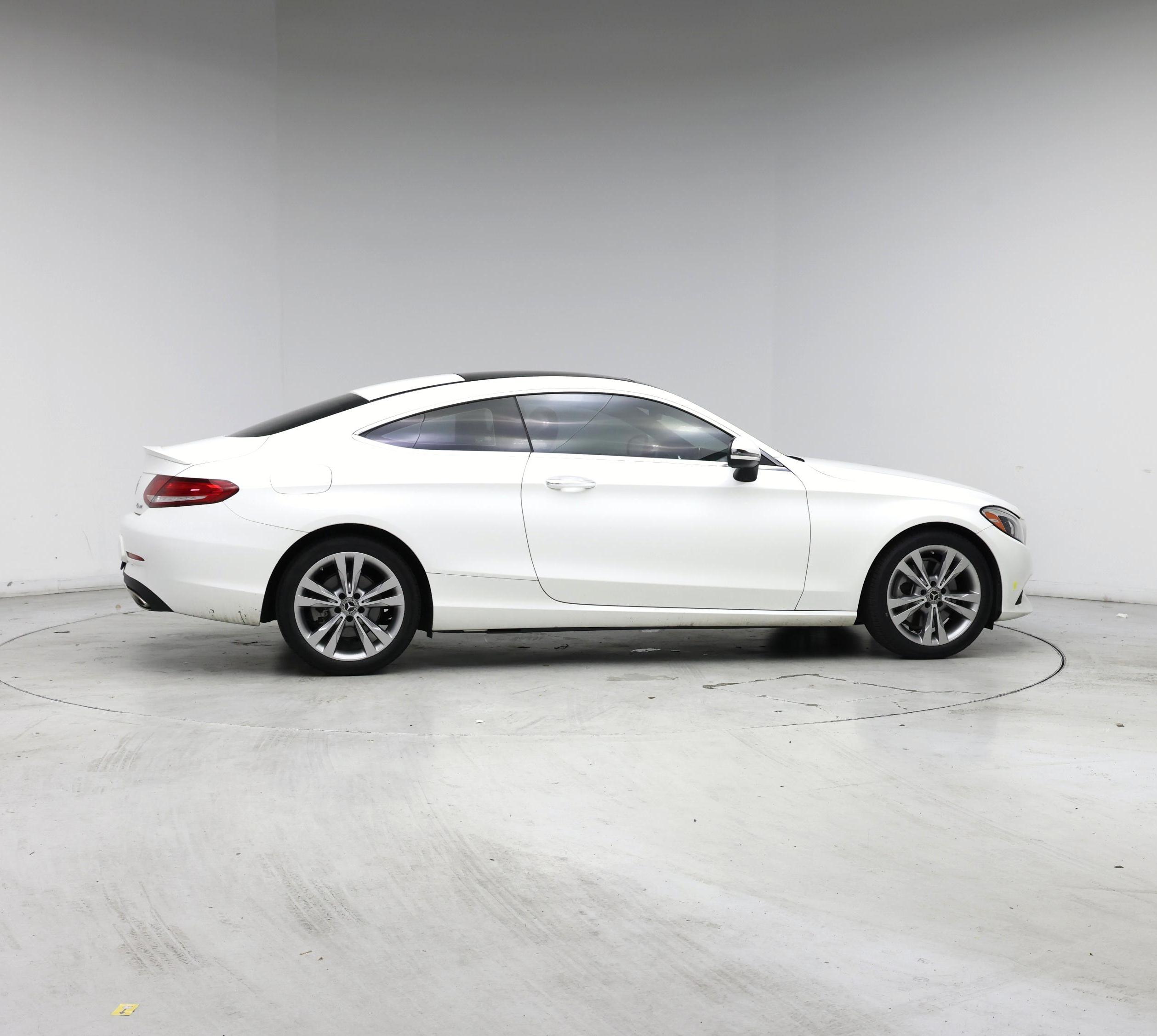 Thumbnail: 2018 Mercedes-Benz C-Class - 7