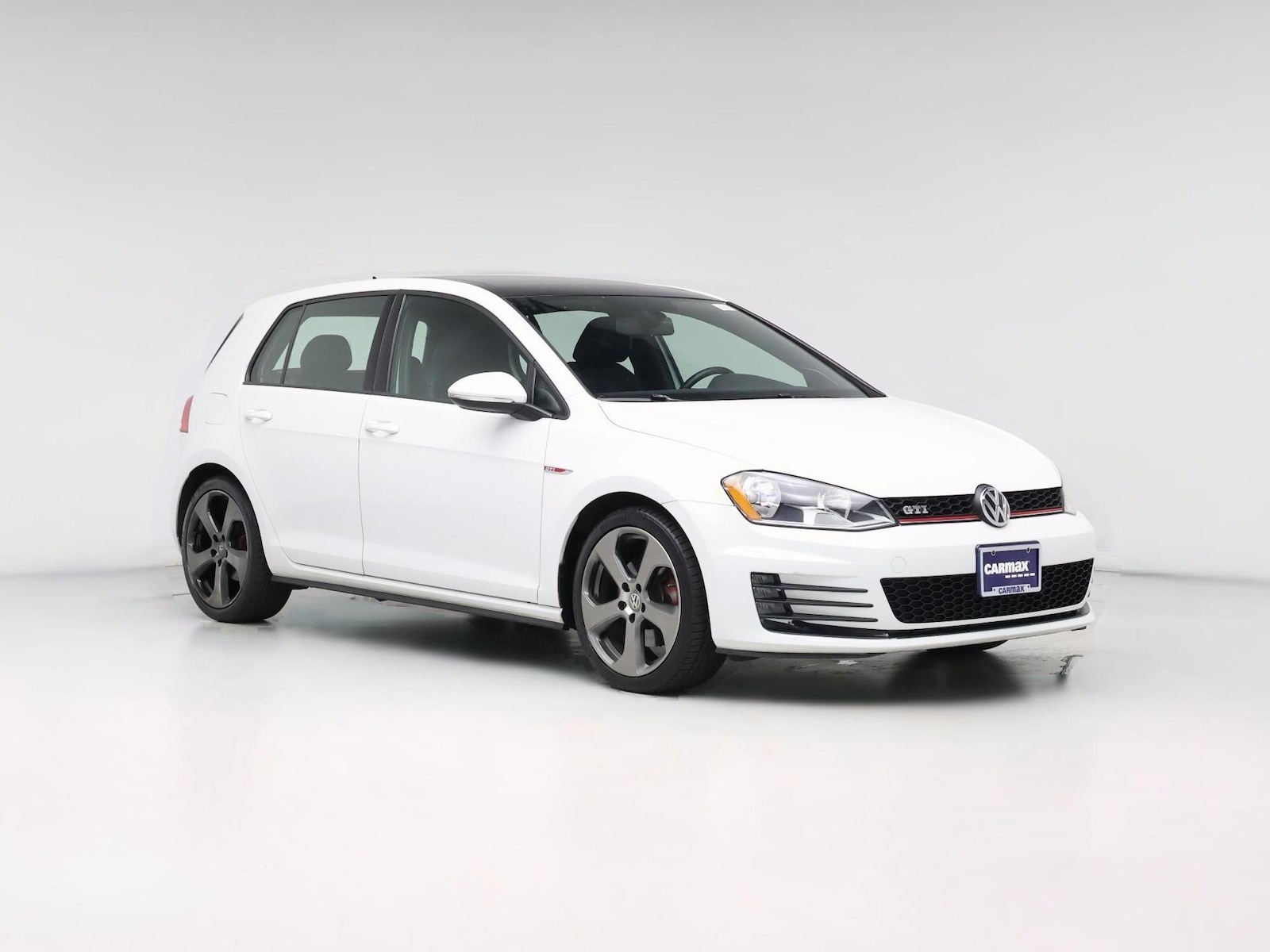 2015 Volkswagen Golf GTI