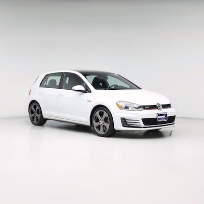 2015 Volkswagen GTI SE