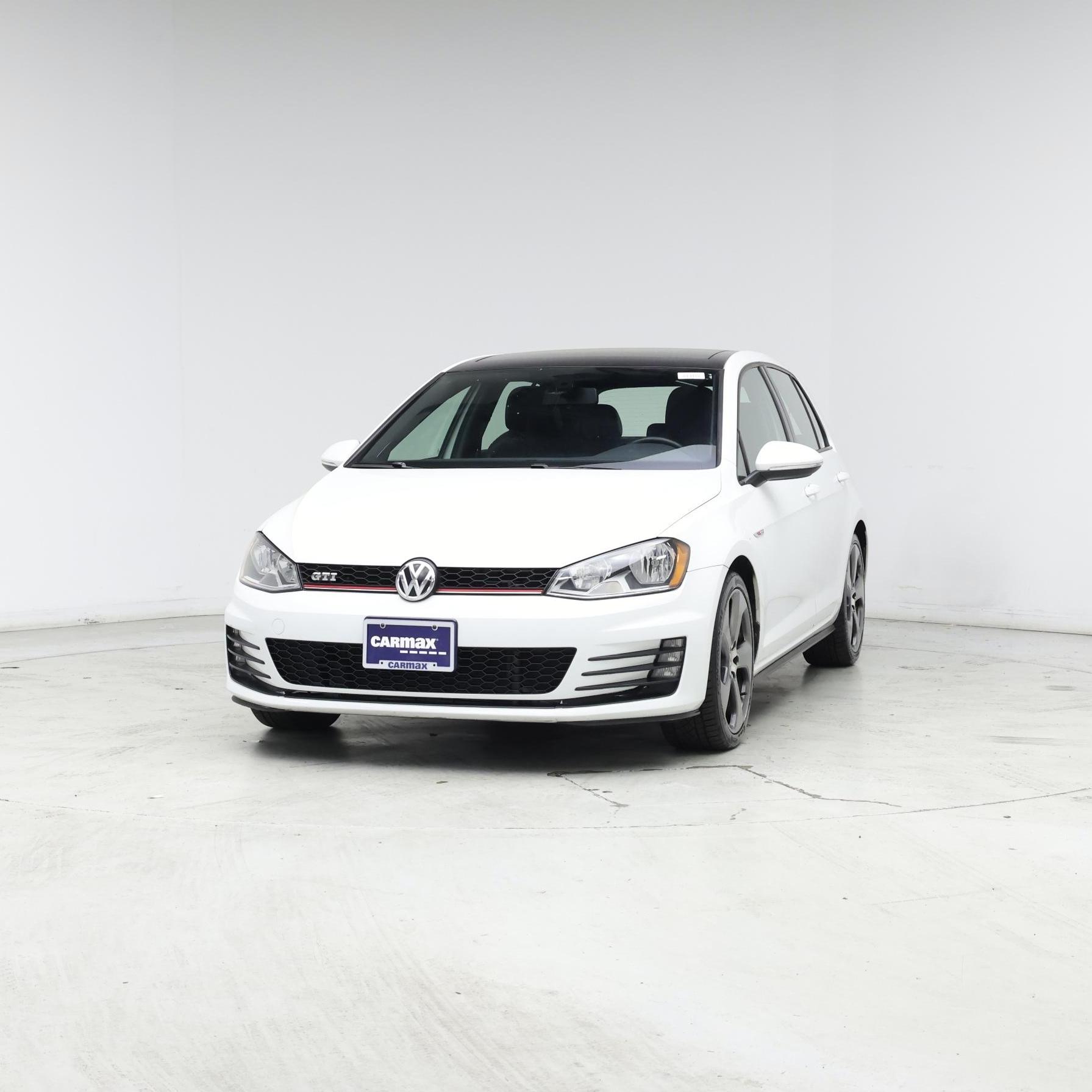 Thumbnail: 2015 Volkswagen Golf - 4
