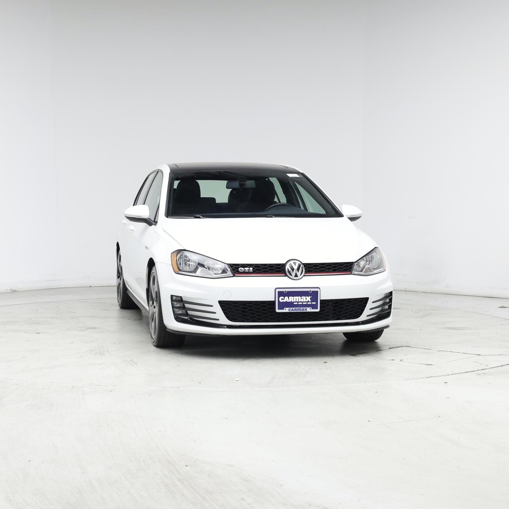 Thumbnail: 2015 Volkswagen Golf - 5