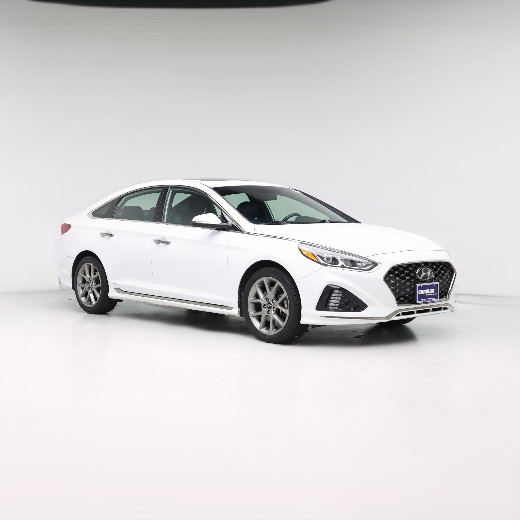 Thumbnail: 2018 Hyundai Sonata - 1