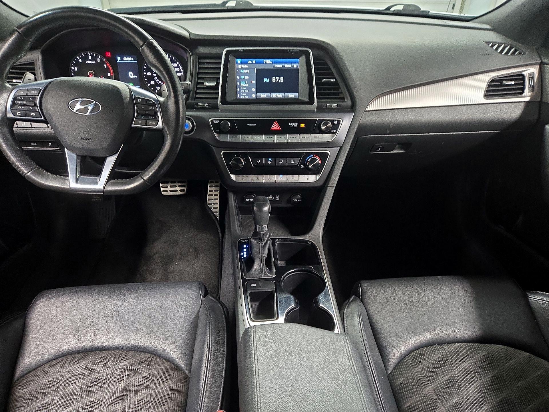Thumbnail: 2018 Hyundai Sonata - 9