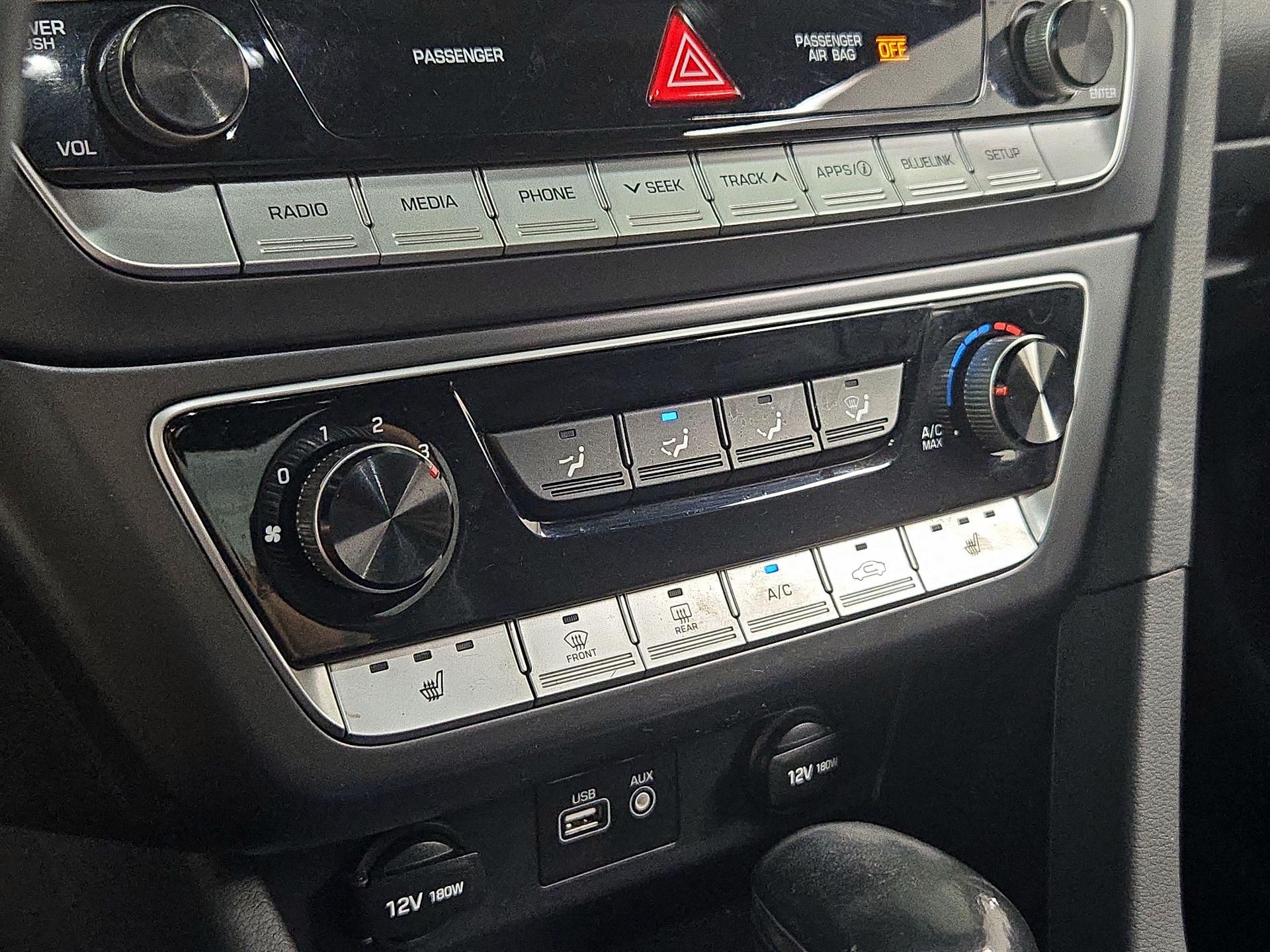 Thumbnail: 2018 Hyundai Sonata - 16