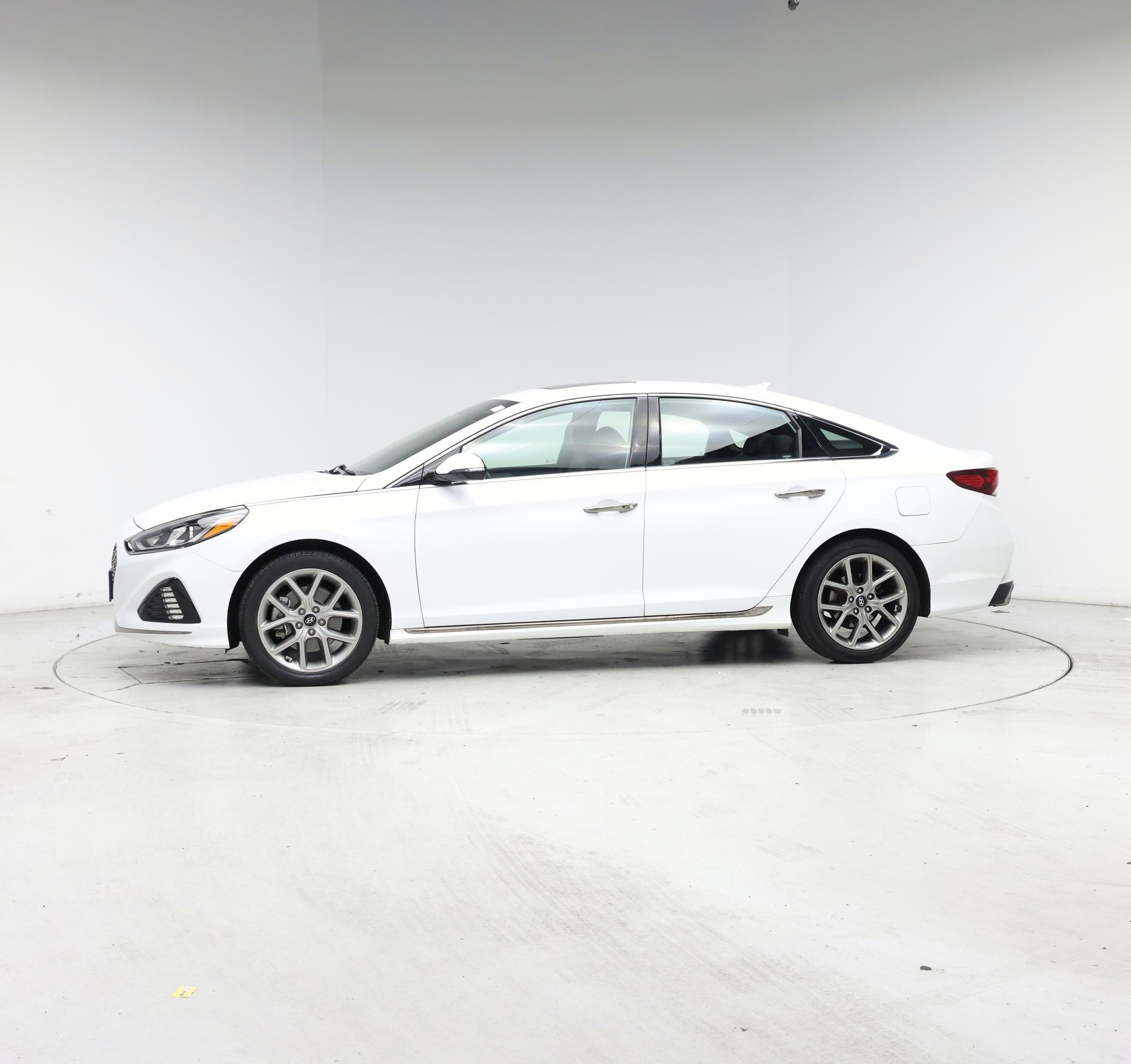 Thumbnail: 2018 Hyundai Sonata - 3