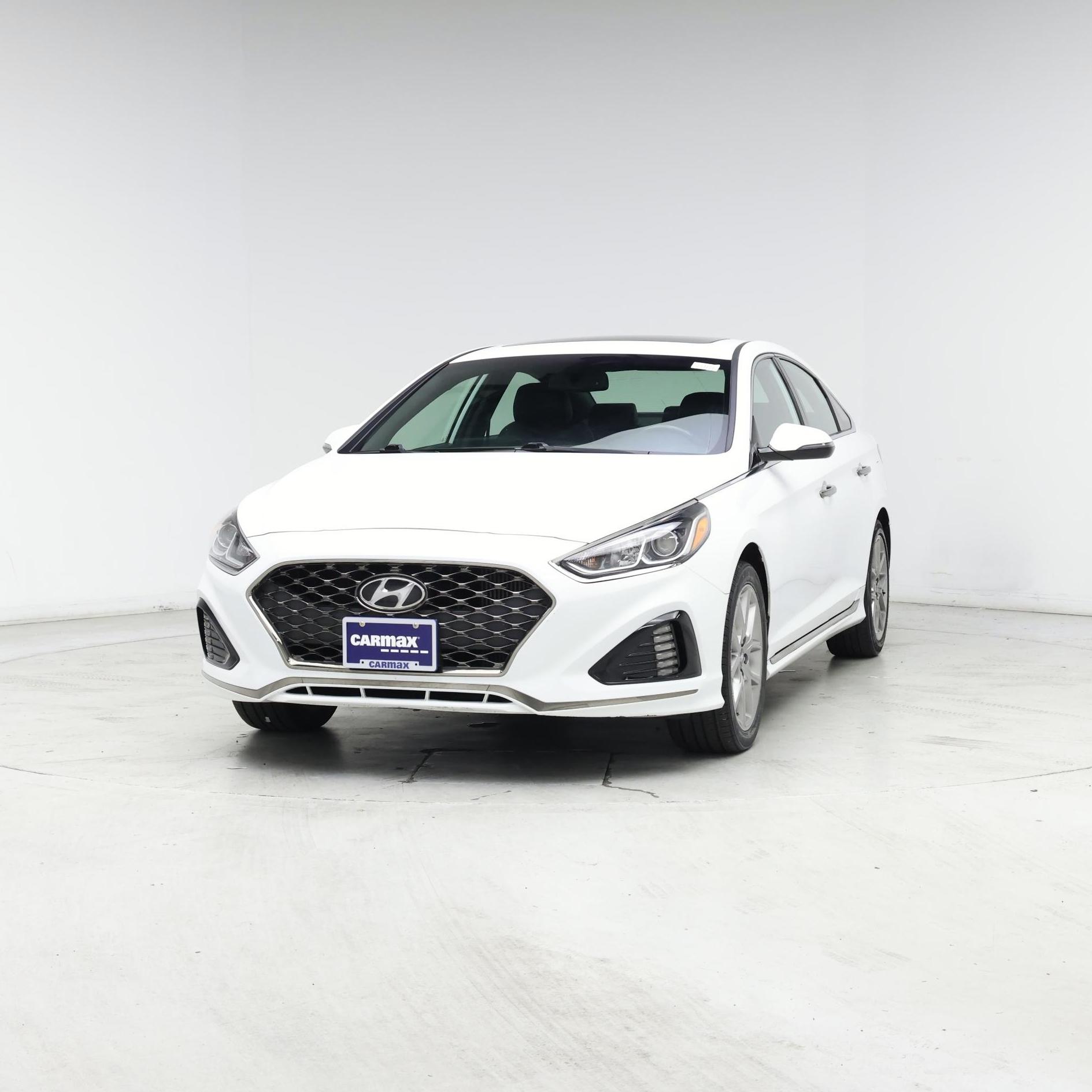 Thumbnail: 2018 Hyundai Sonata - 4