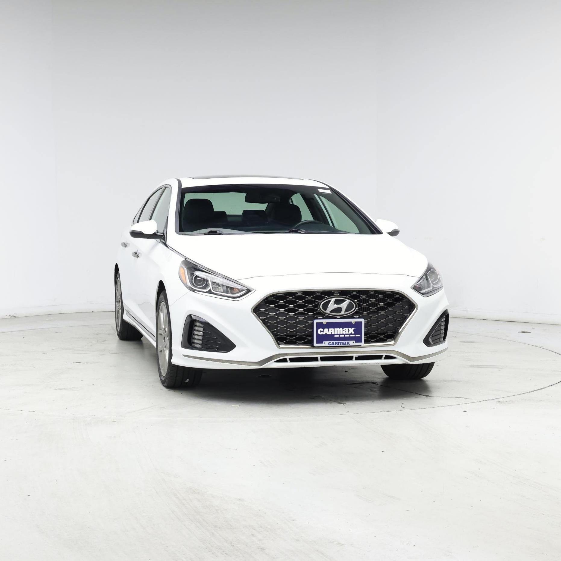 Thumbnail: 2018 Hyundai Sonata - 5
