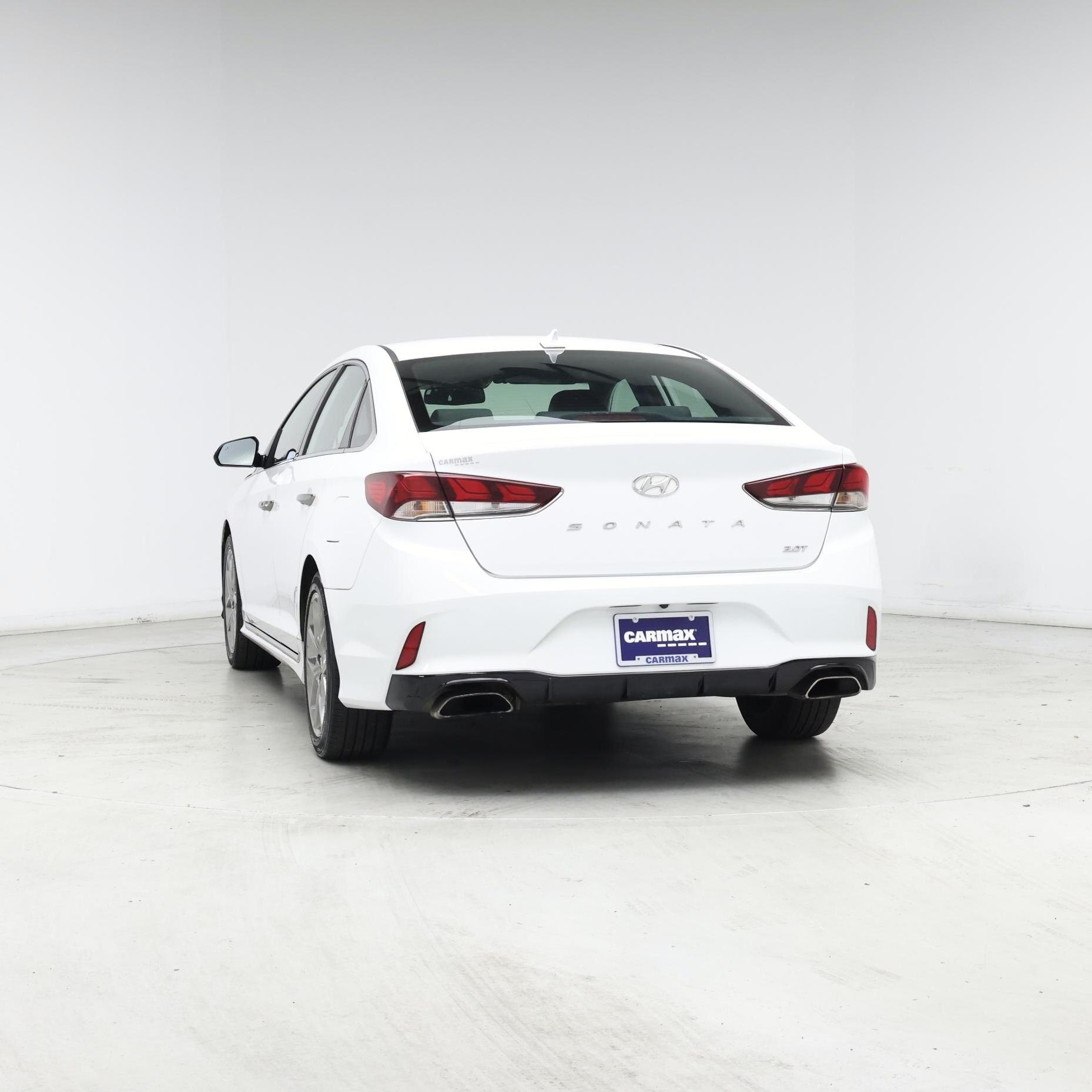 Thumbnail: 2018 Hyundai Sonata - 6