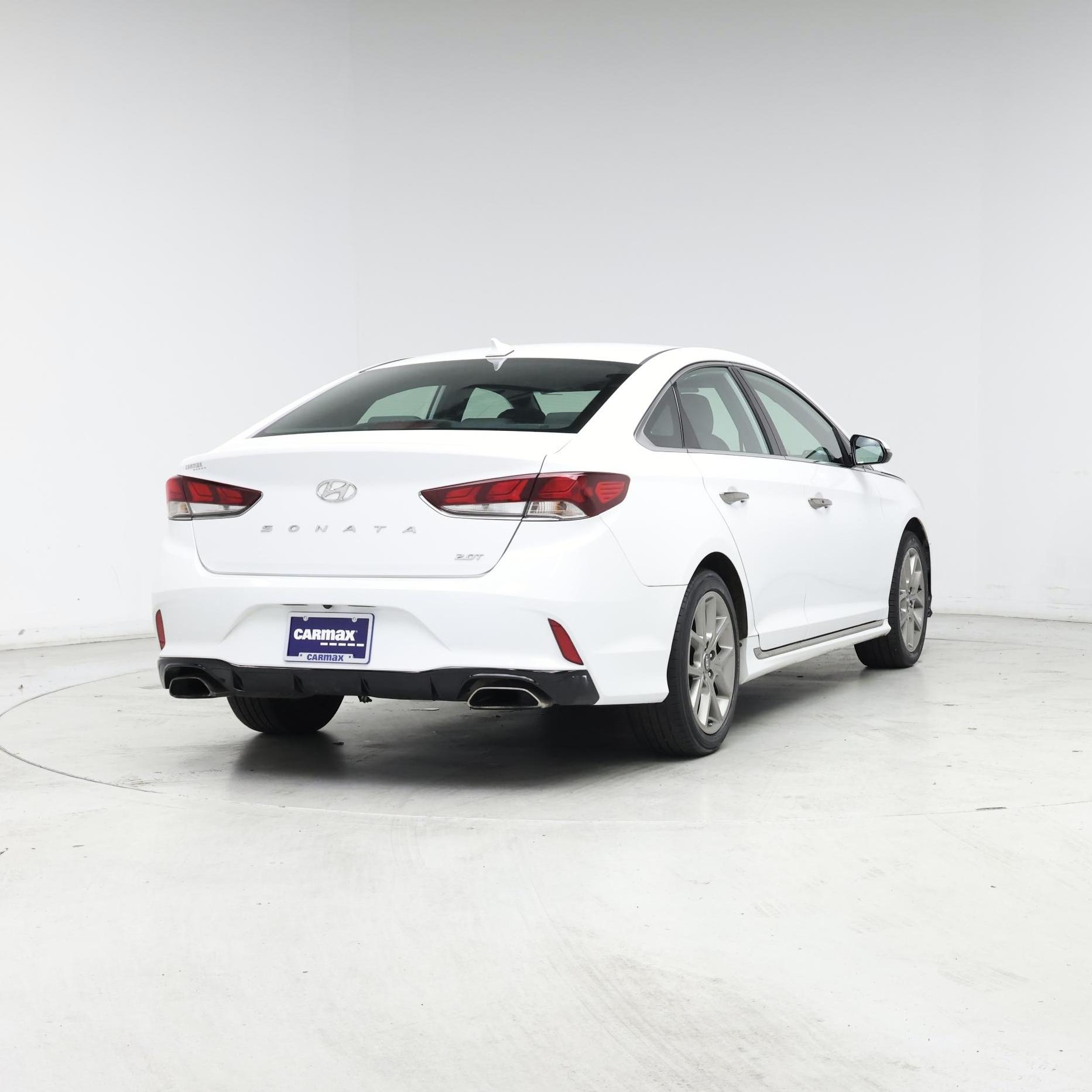 Thumbnail: 2018 Hyundai Sonata - 8