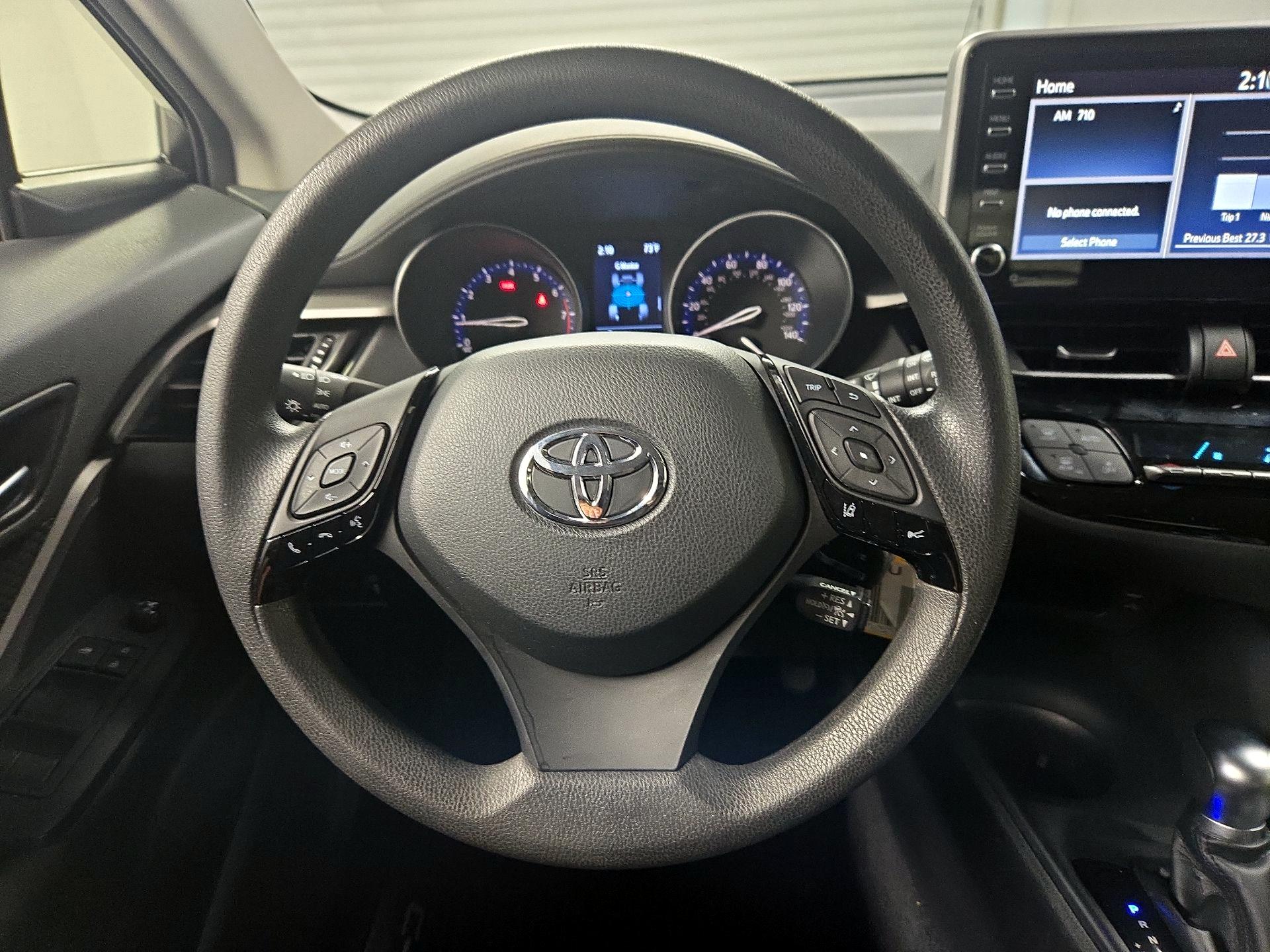 Thumbnail: 2020 Toyota C-HR - 10
