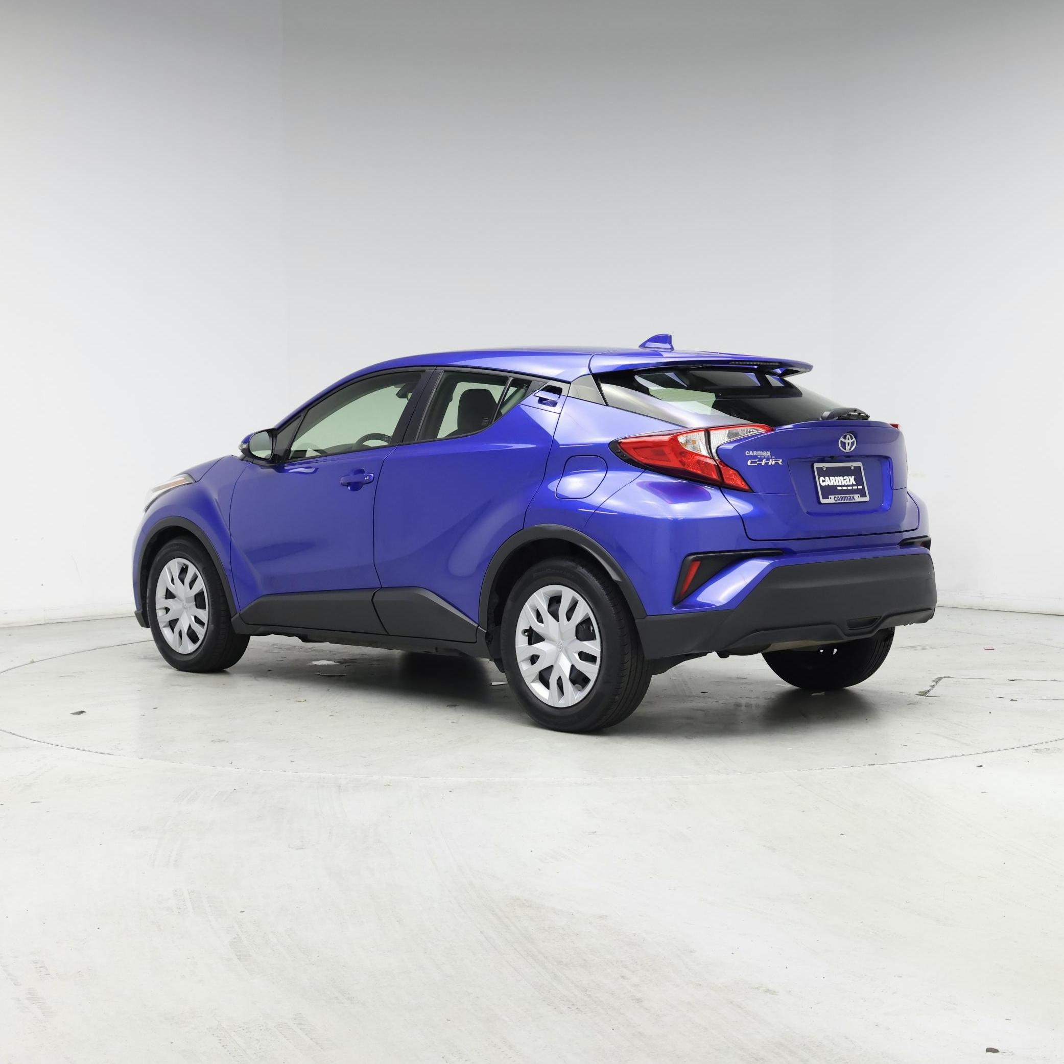 Thumbnail: 2020 Toyota C-HR - 2