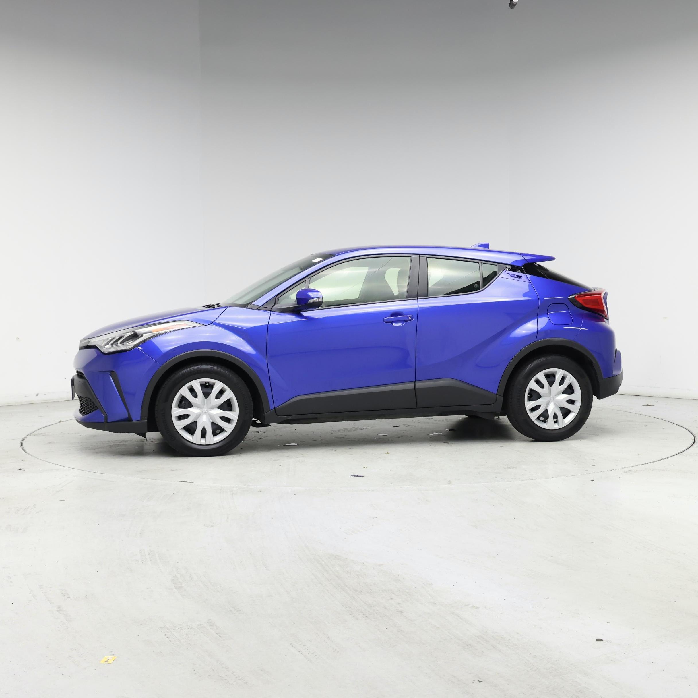Thumbnail: 2020 Toyota C-HR - 3